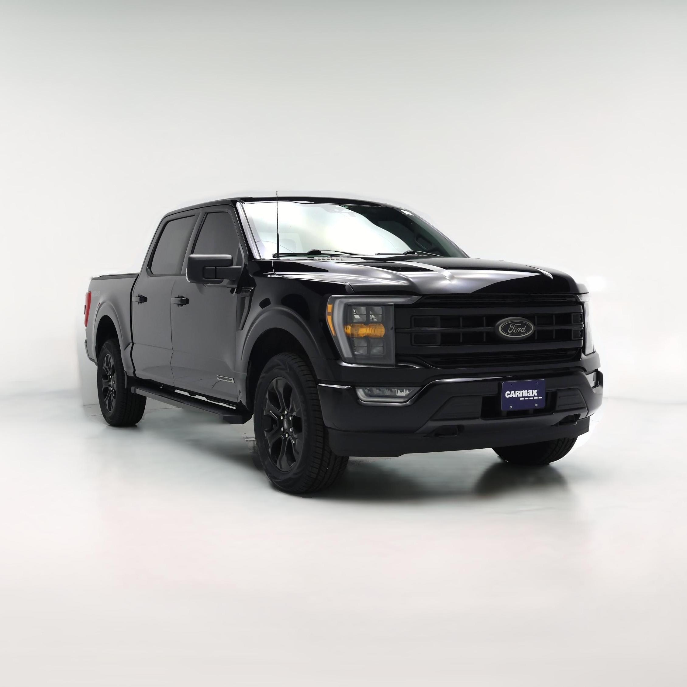 Thumbnail: 2023 Ford F-150 - 1