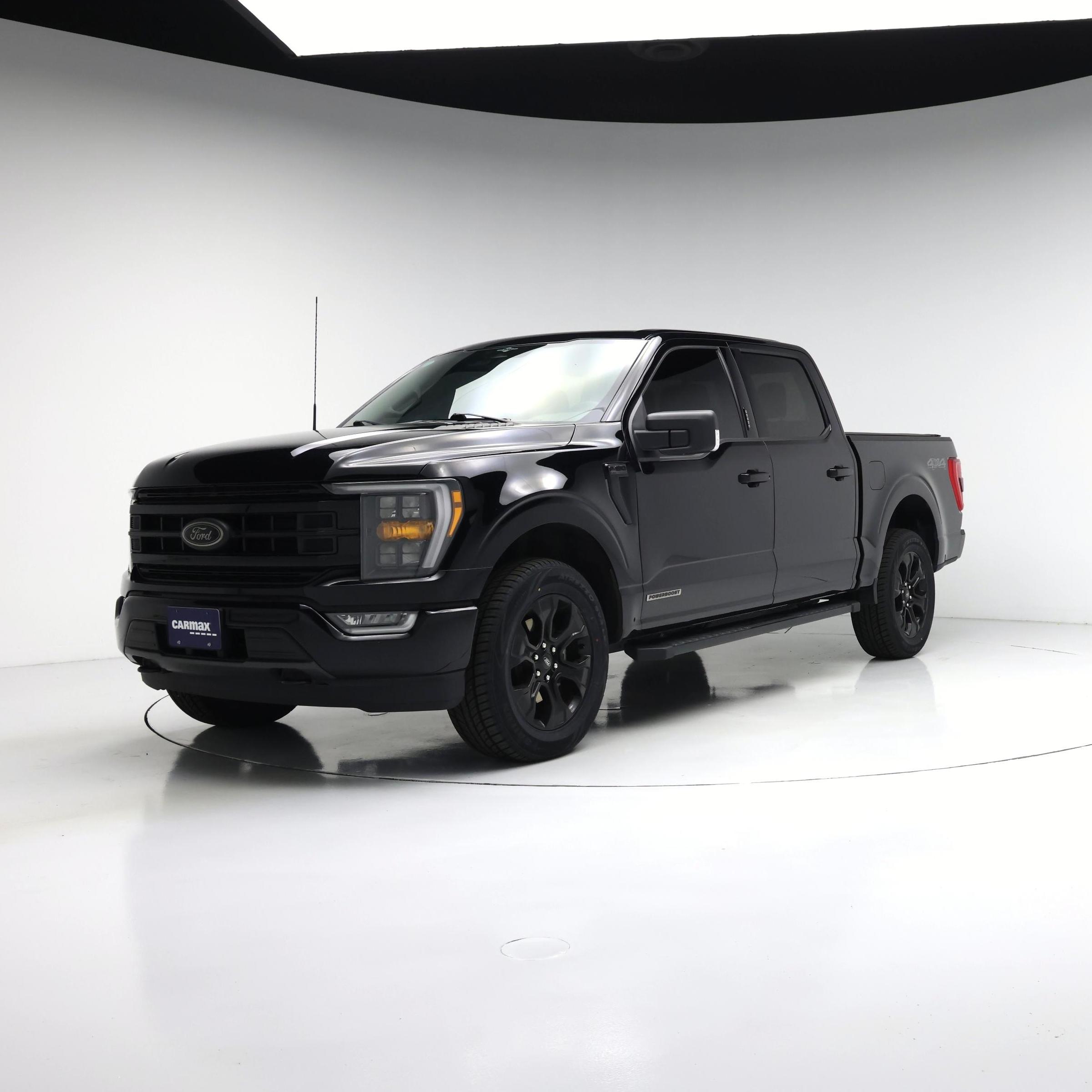 Thumbnail: 2023 Ford F-150 - 4