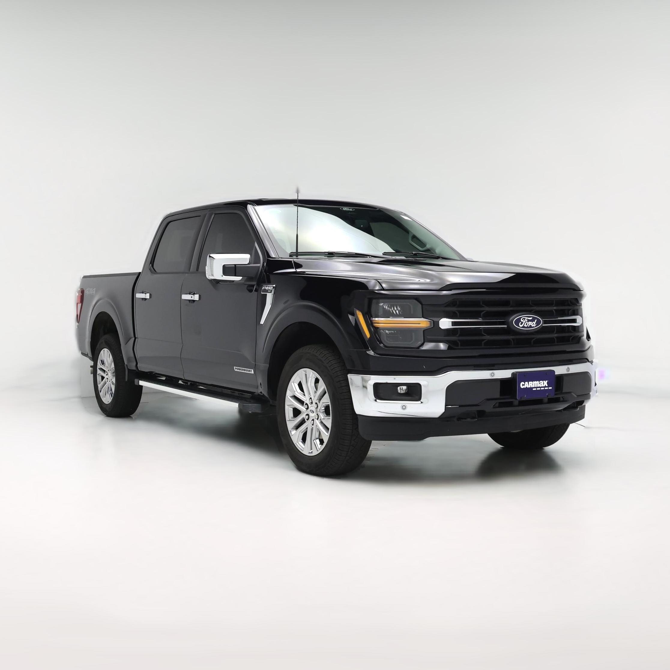 Thumbnail: 2025 Ford F-150 - 1