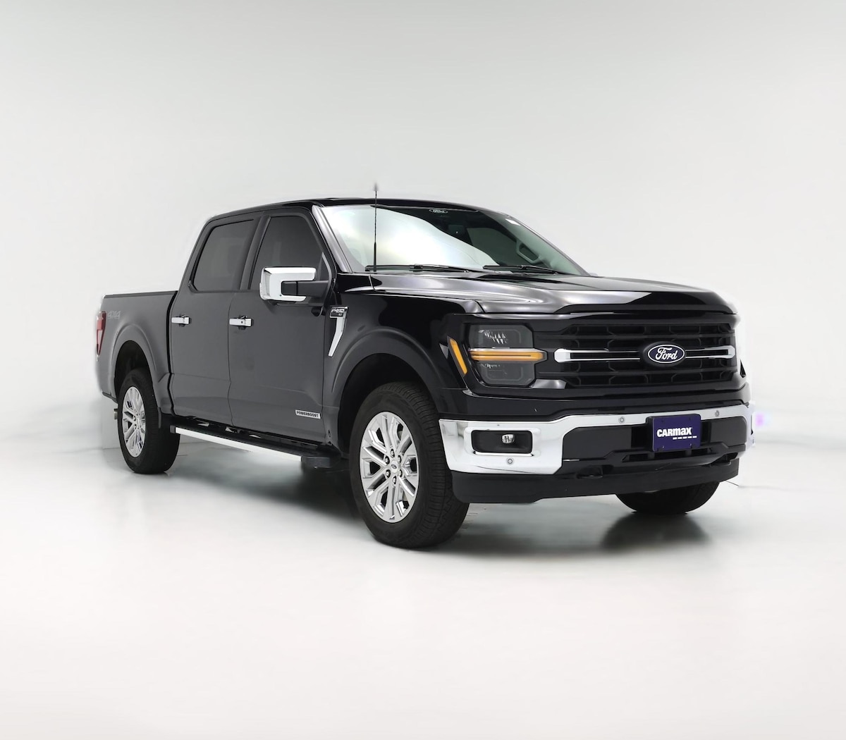Featured vehicle