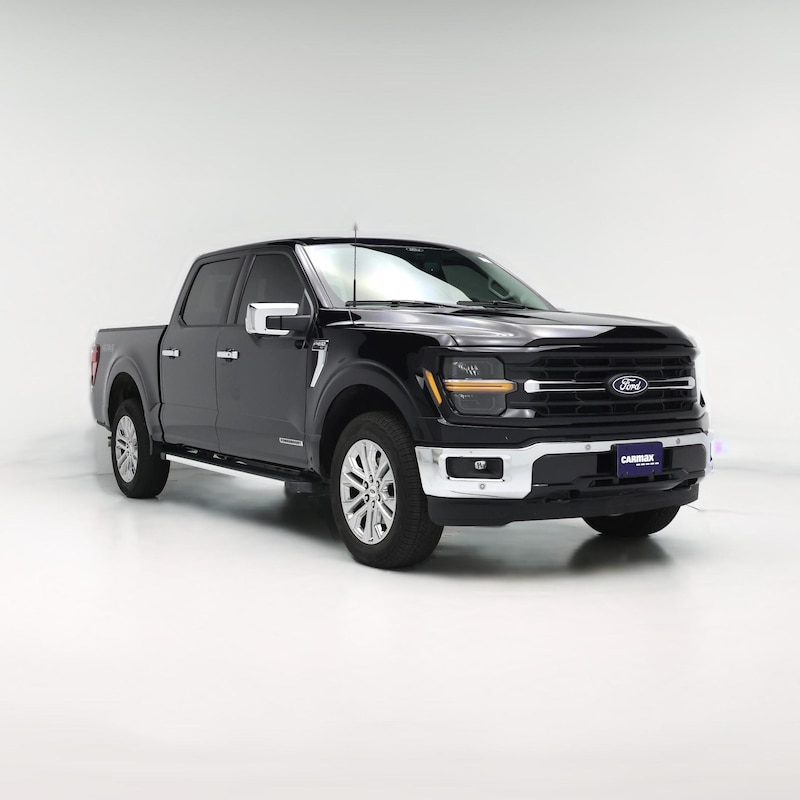 2025 Ford F150 XLT