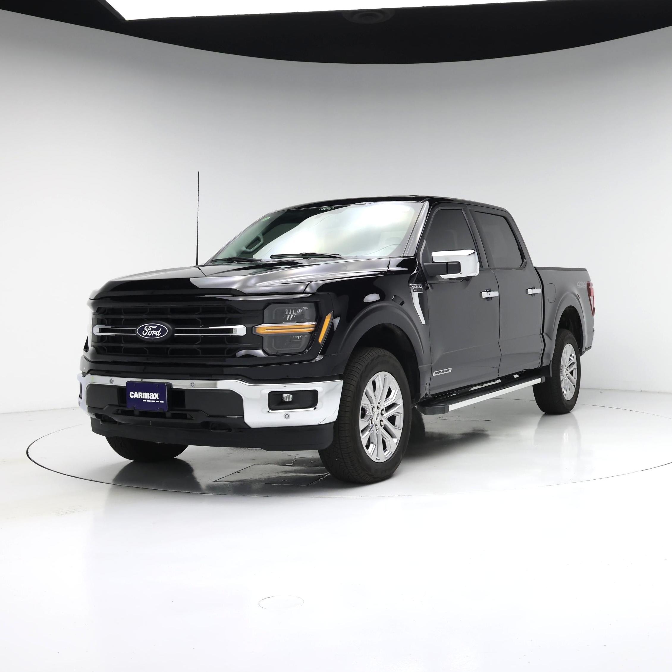 Thumbnail: 2025 Ford F-150 - 4
