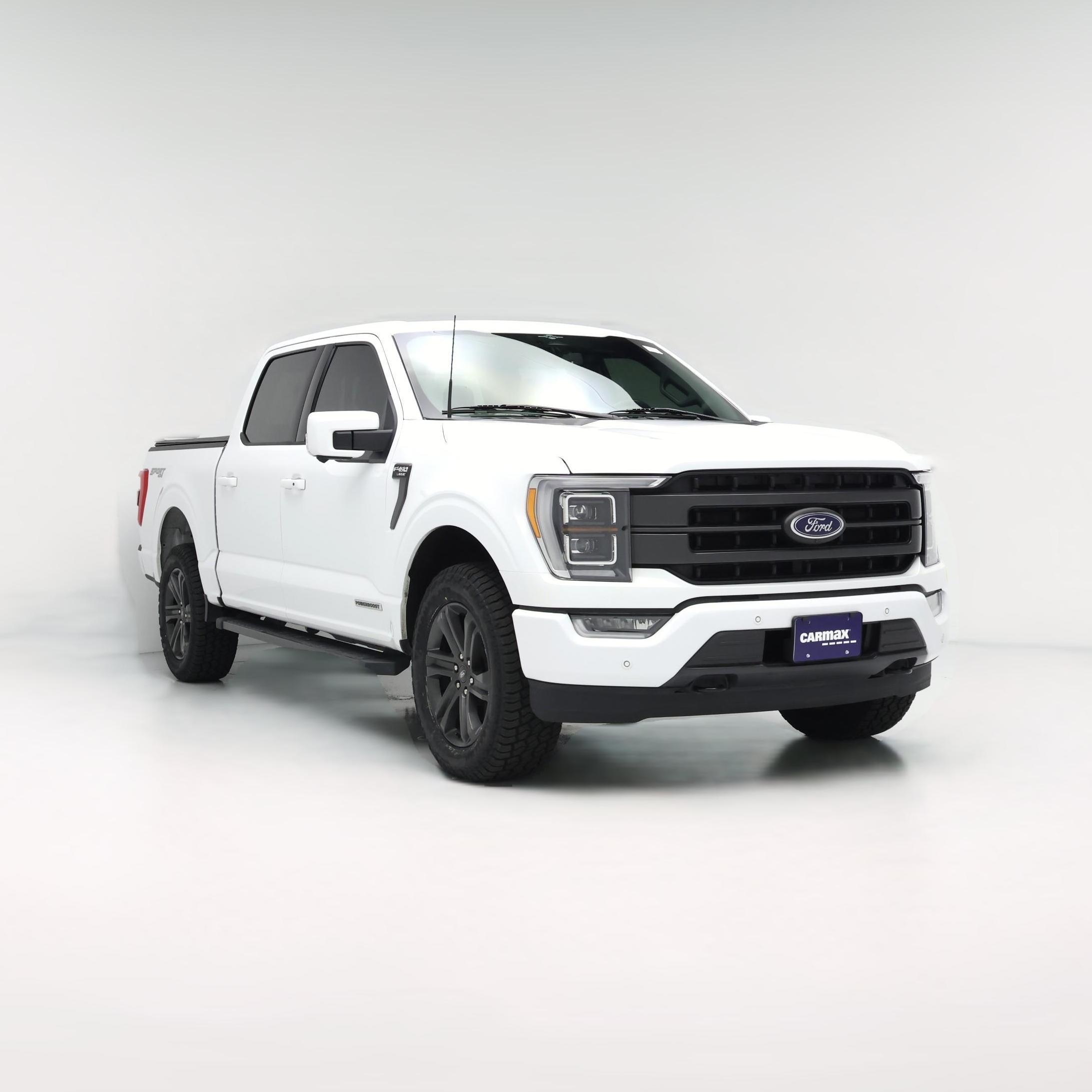 Thumbnail: 2023 Ford F-150 - 1
