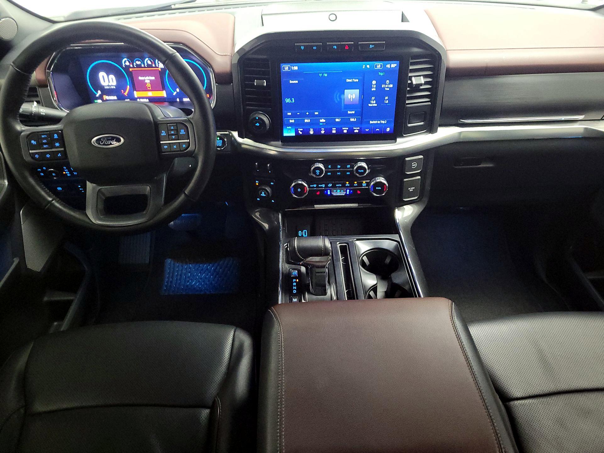 Thumbnail: 2023 Ford F-150 - 9