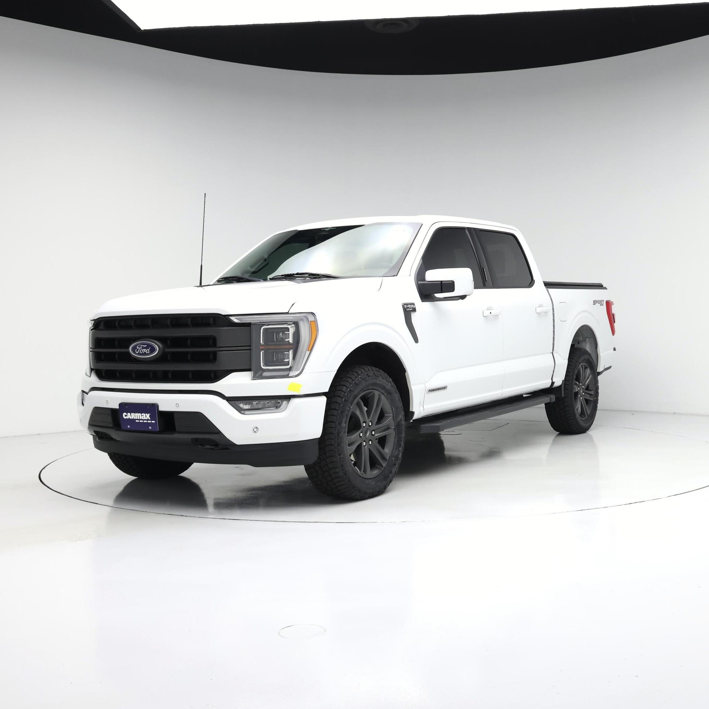 Thumbnail: 2023 Ford F-150 - 4