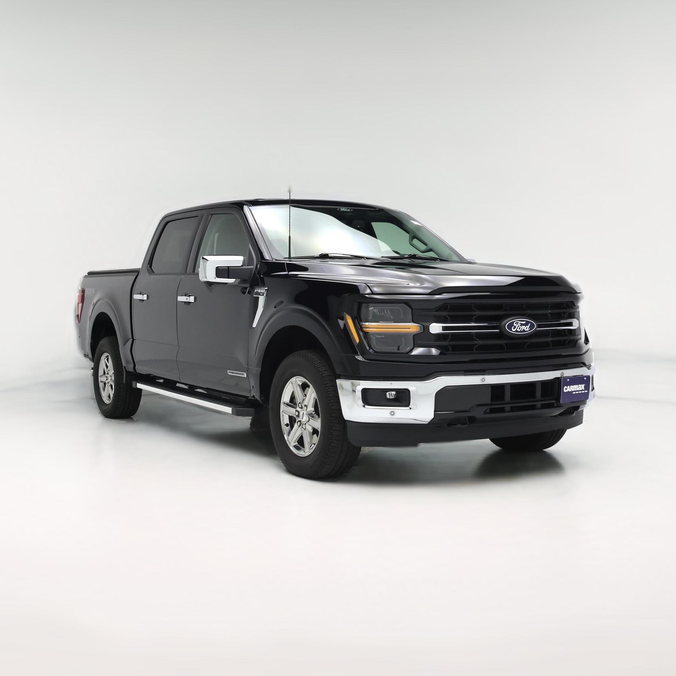 Thumbnail: 2024 Ford F-150 - 1