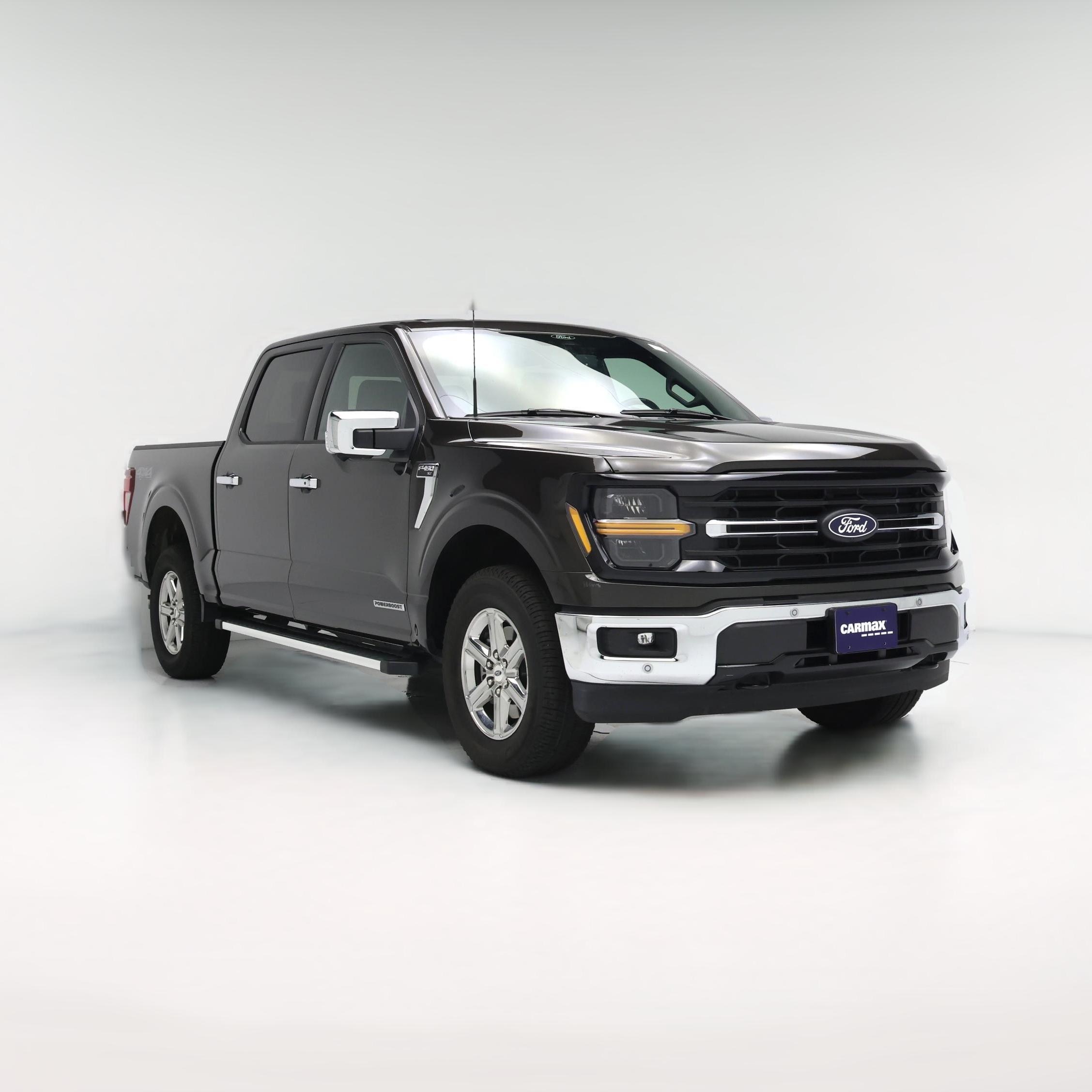 Thumbnail: 2024 Ford F-150 - 1