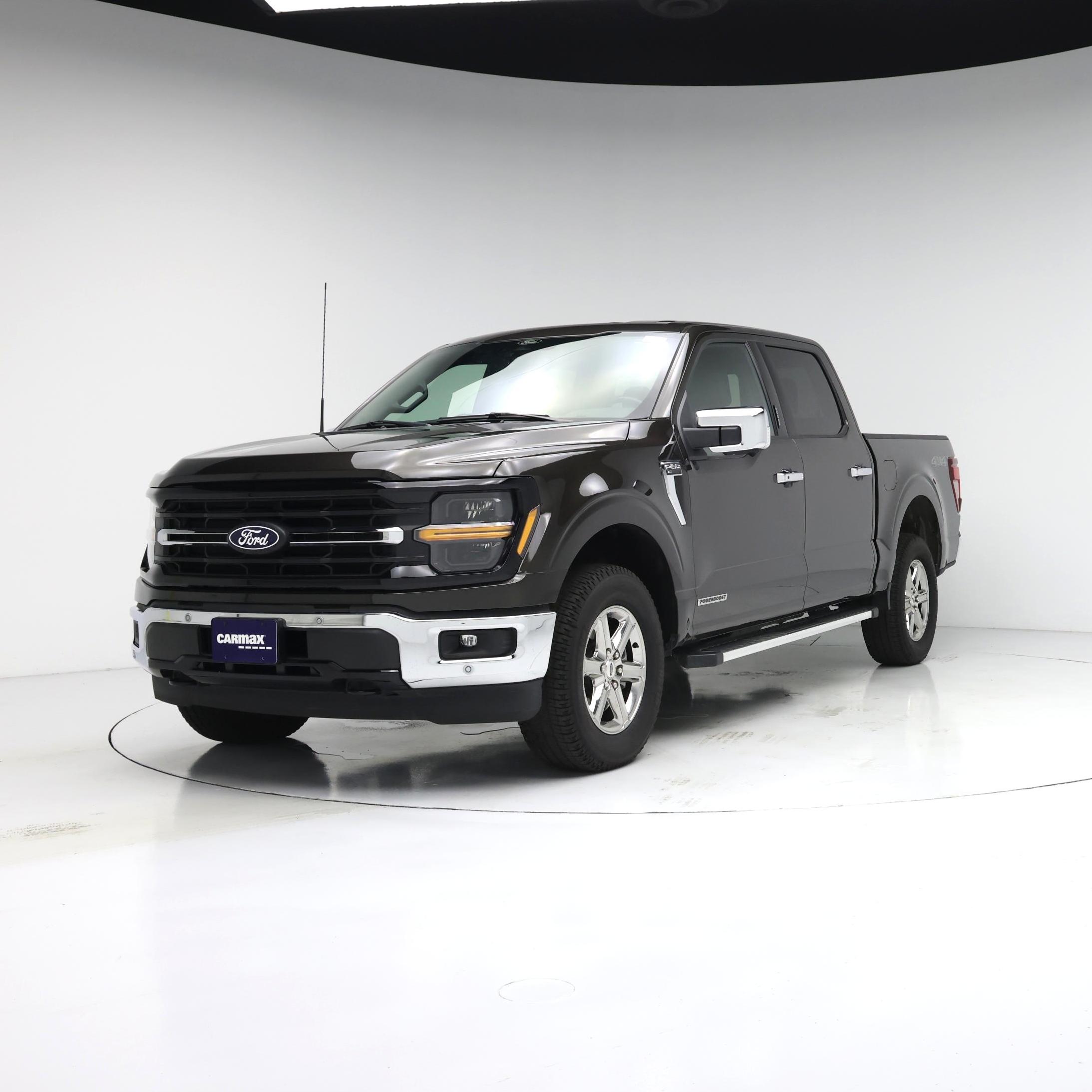 Thumbnail: 2024 Ford F-150 - 4