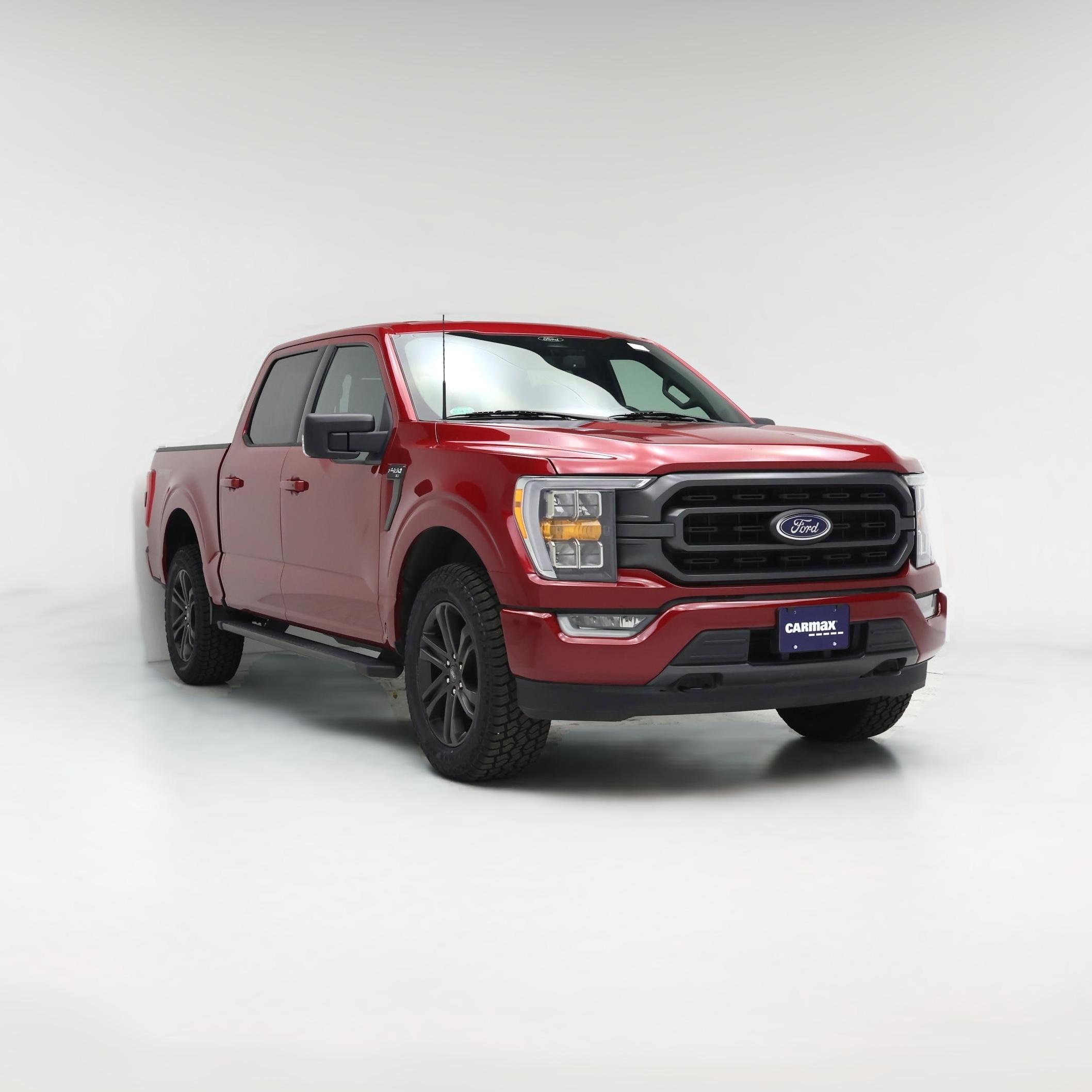 Thumbnail: 2022 Ford F-150 - 1