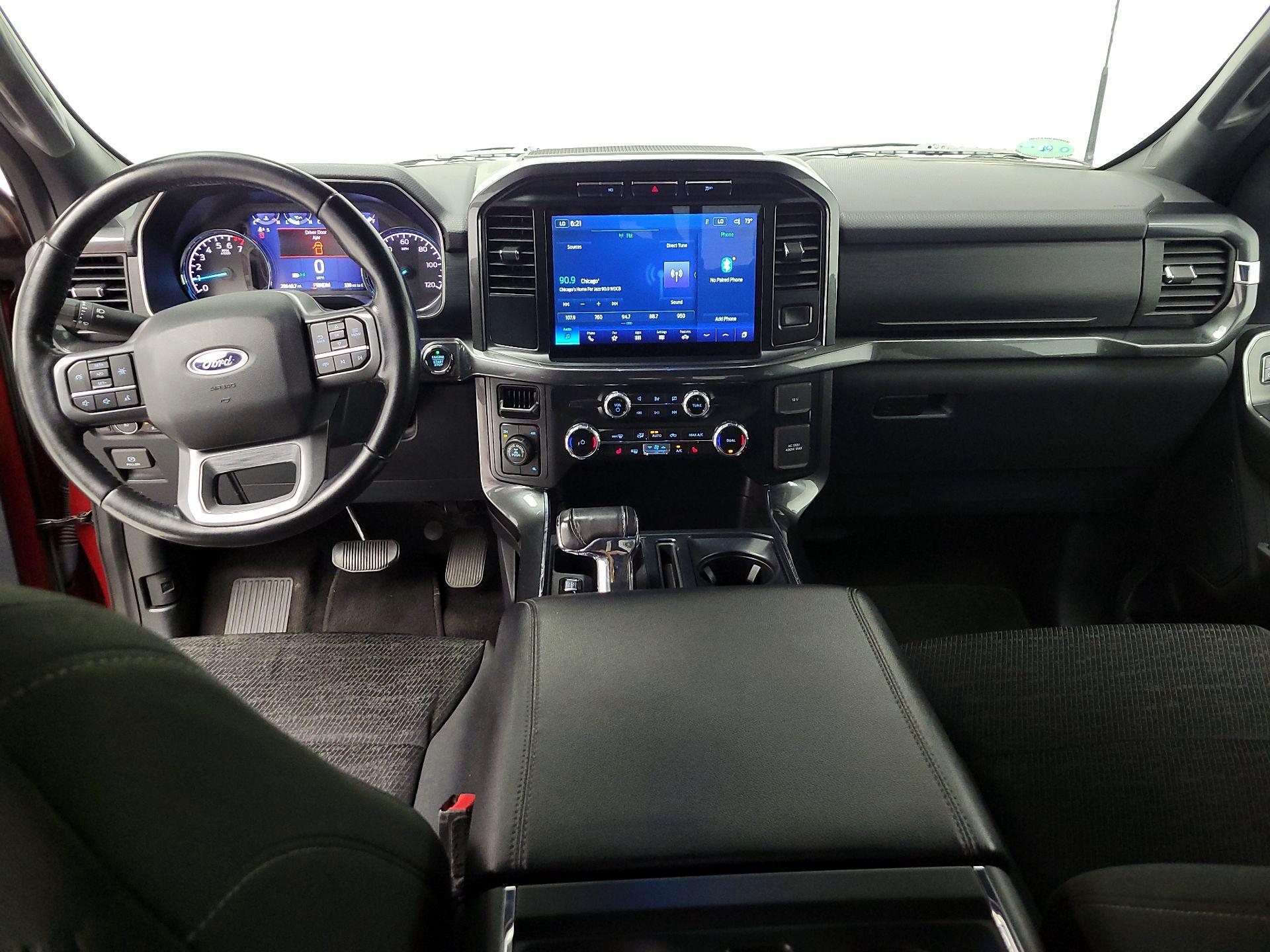 Thumbnail: 2022 Ford F-150 - 9