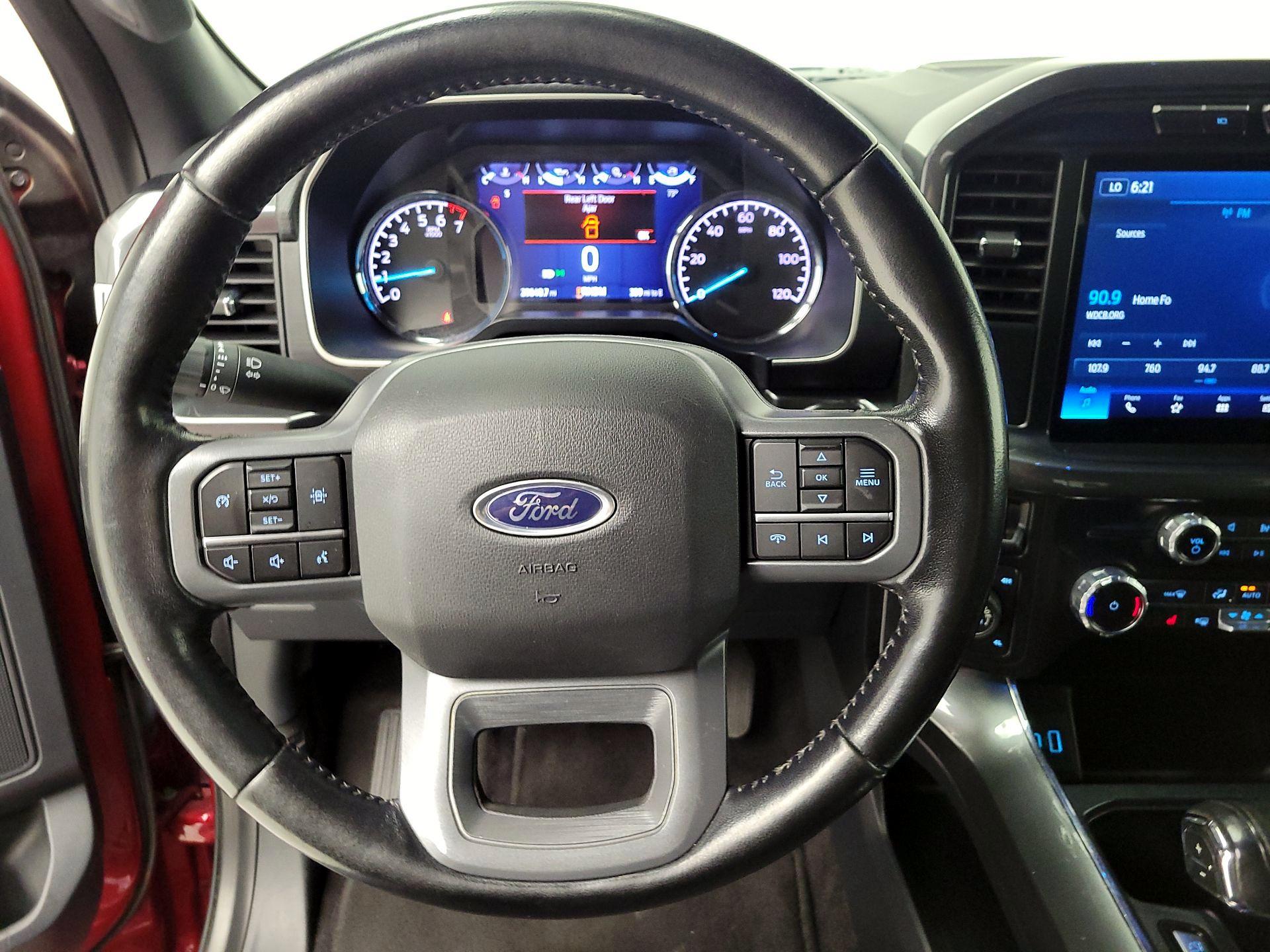 Thumbnail: 2022 Ford F-150 - 10