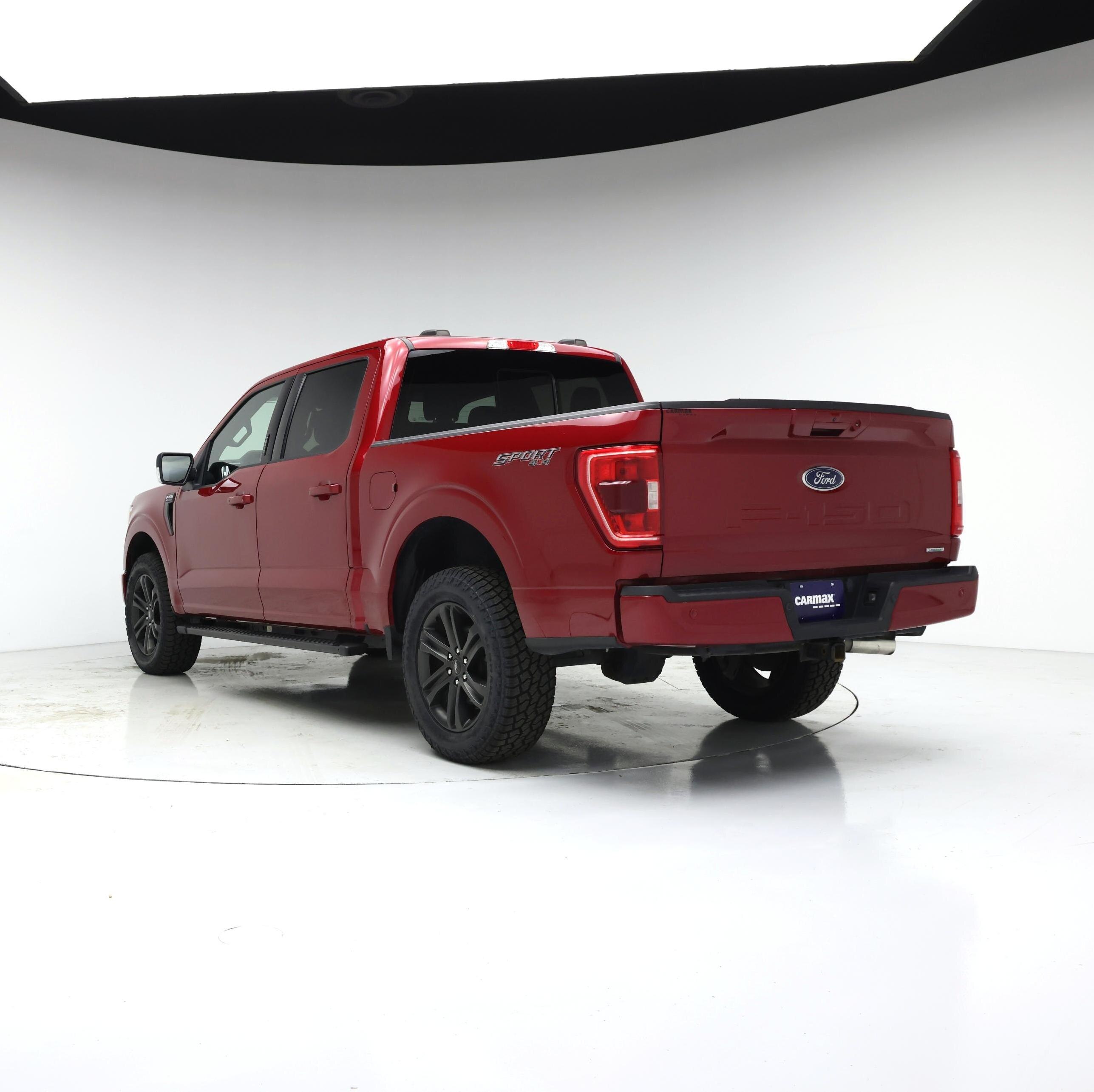 Thumbnail: 2022 Ford F-150 - 2