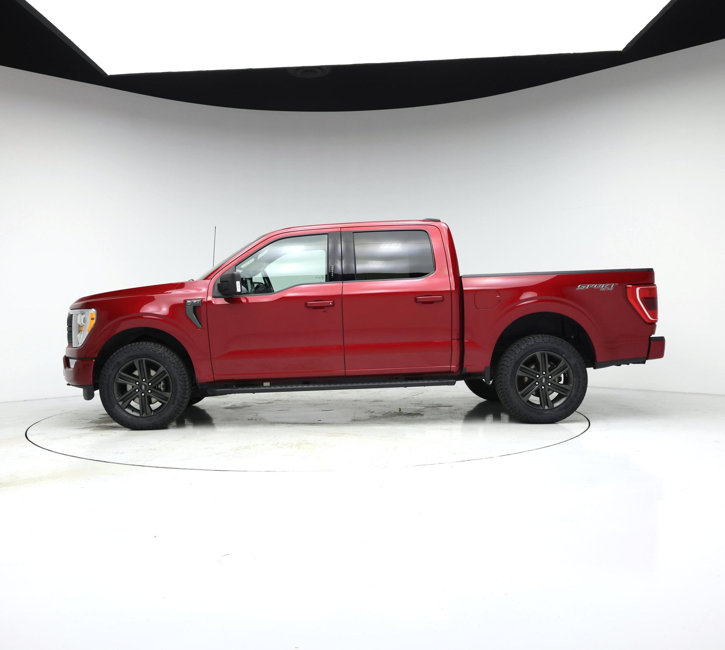 Thumbnail: 2022 Ford F-150 - 3