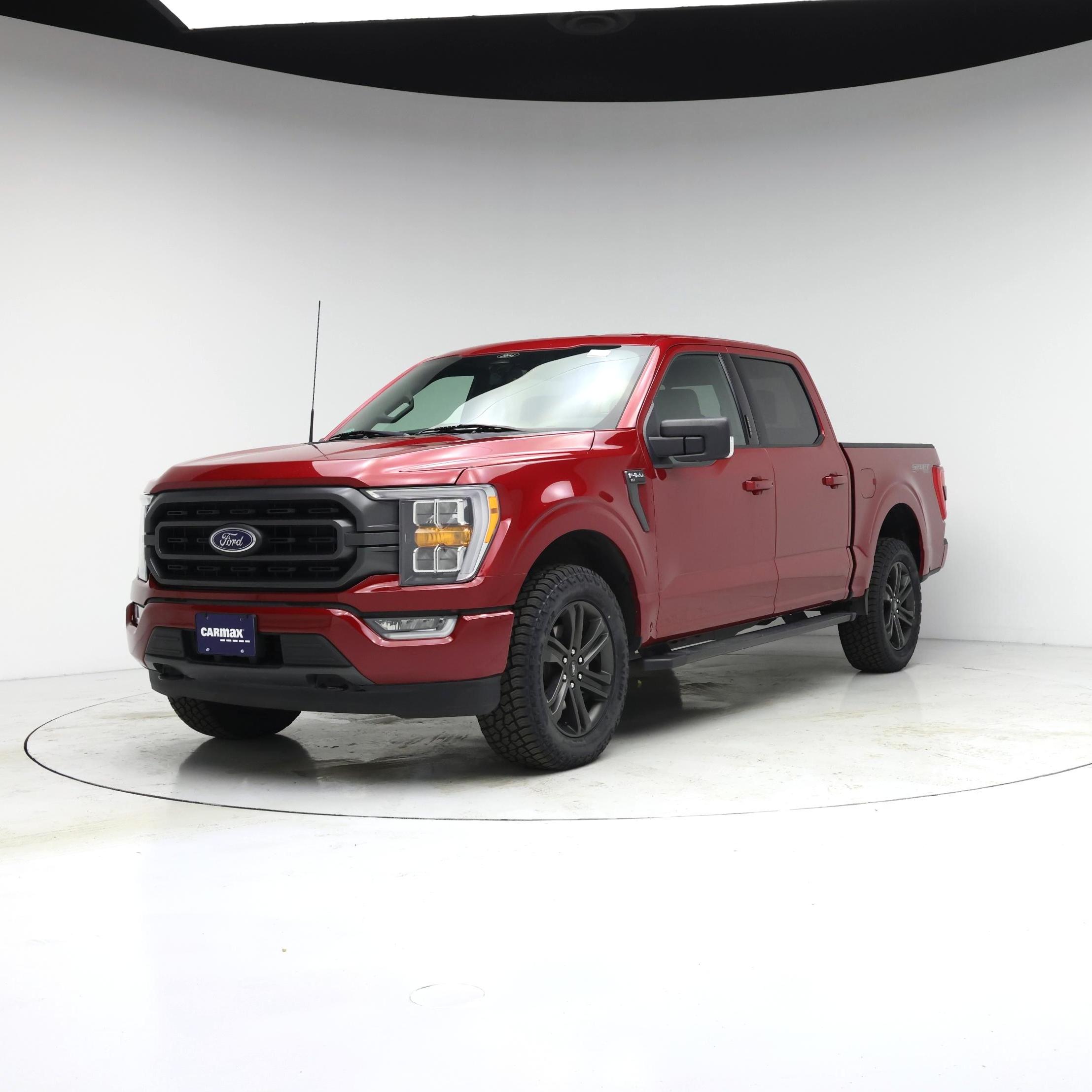 Thumbnail: 2022 Ford F-150 - 4