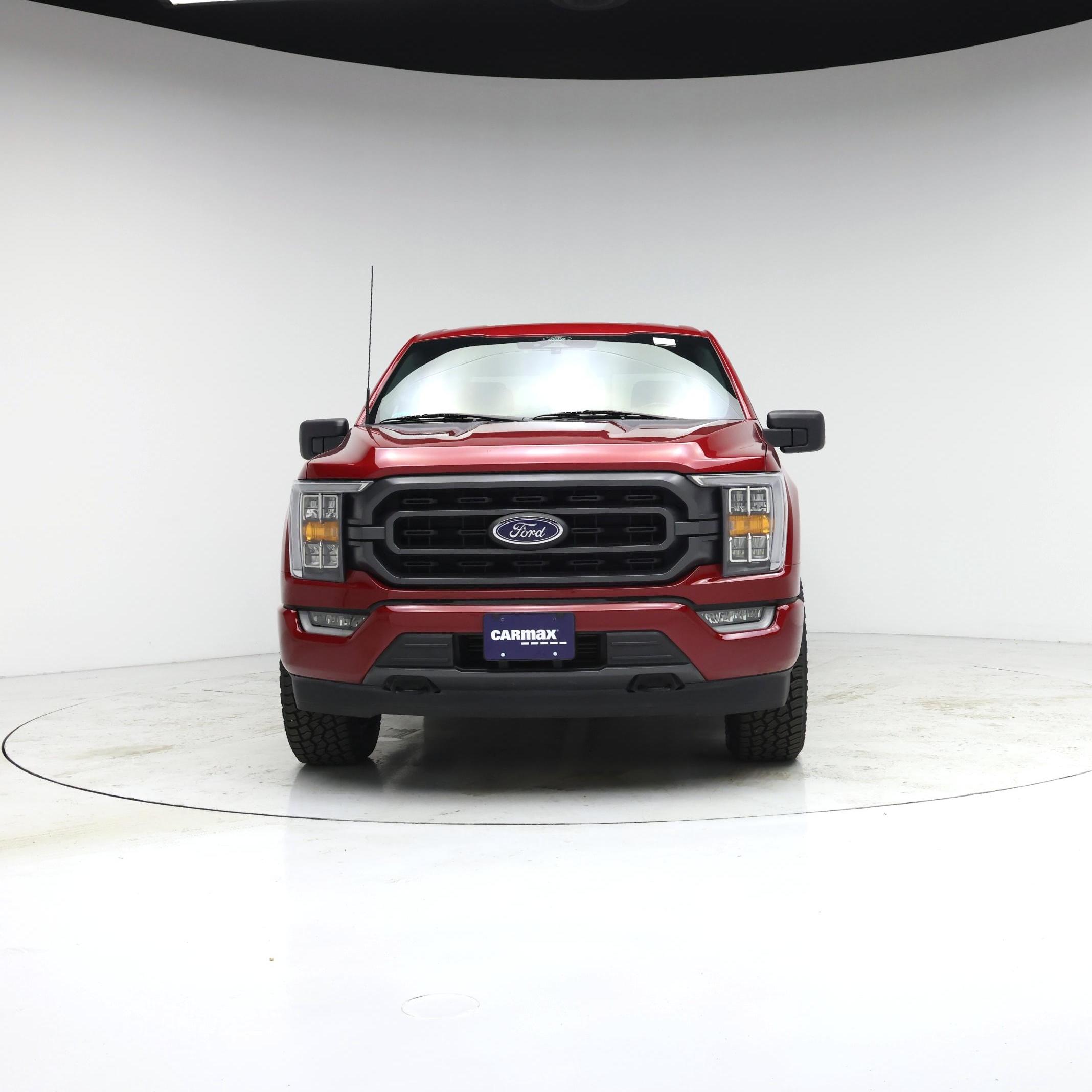 Thumbnail: 2022 Ford F-150 - 5