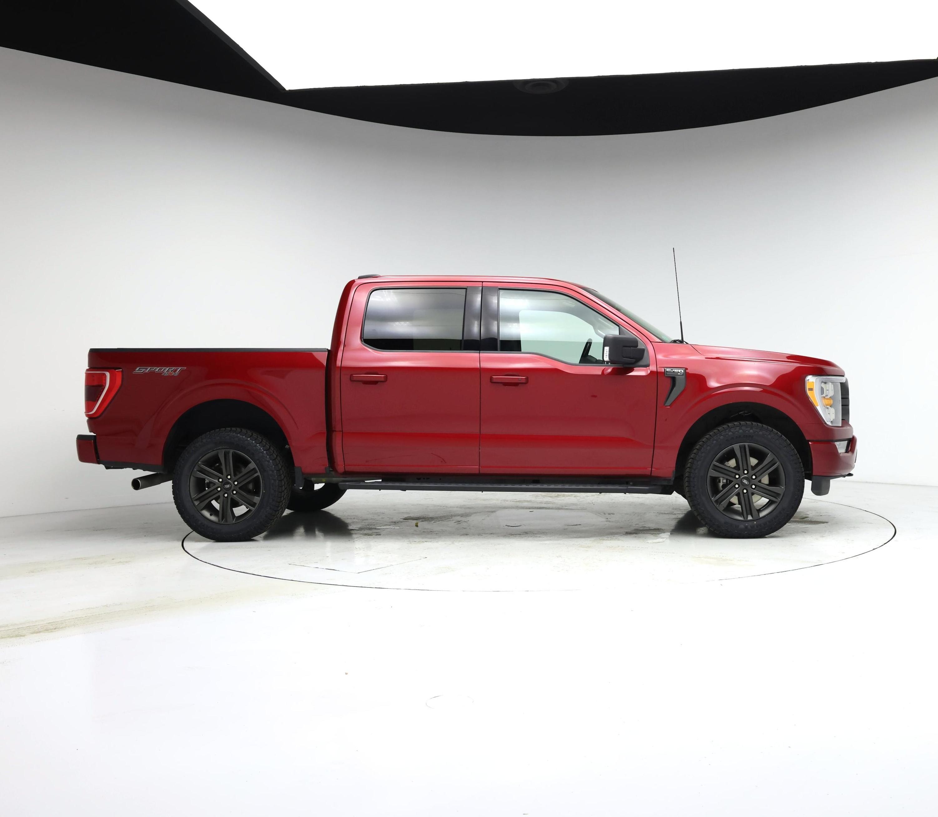 Thumbnail: 2022 Ford F-150 - 7