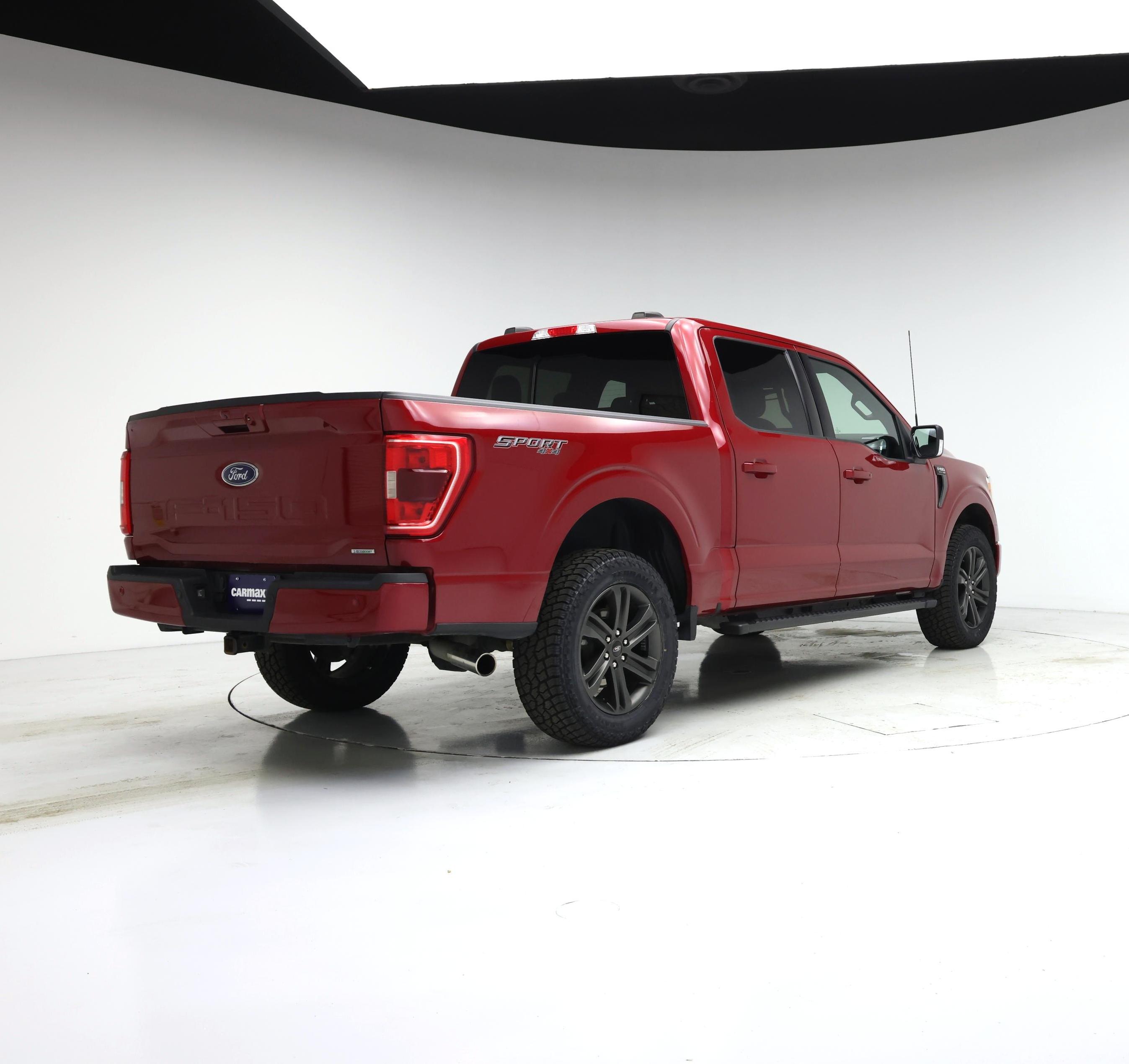 Thumbnail: 2022 Ford F-150 - 8