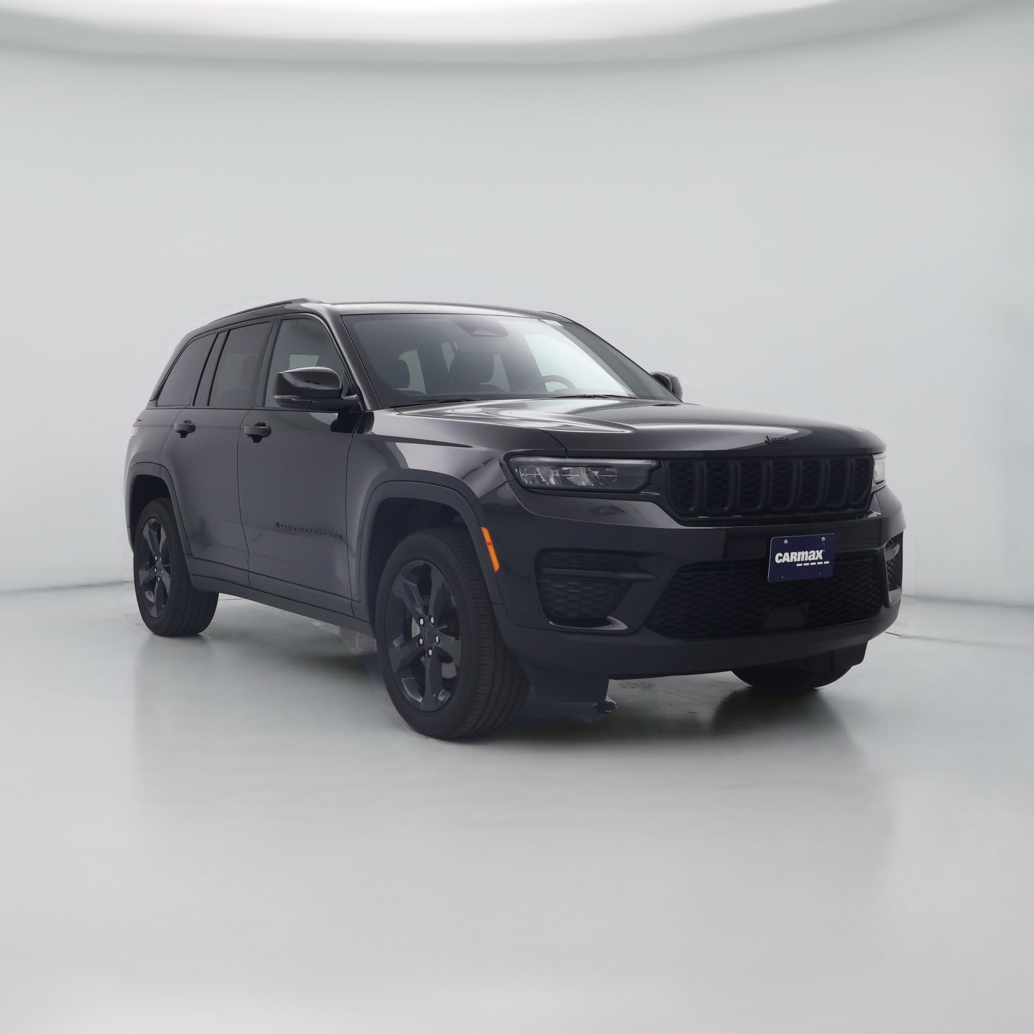 Thumbnail: 2024 Jeep Grand Cherokee - 1