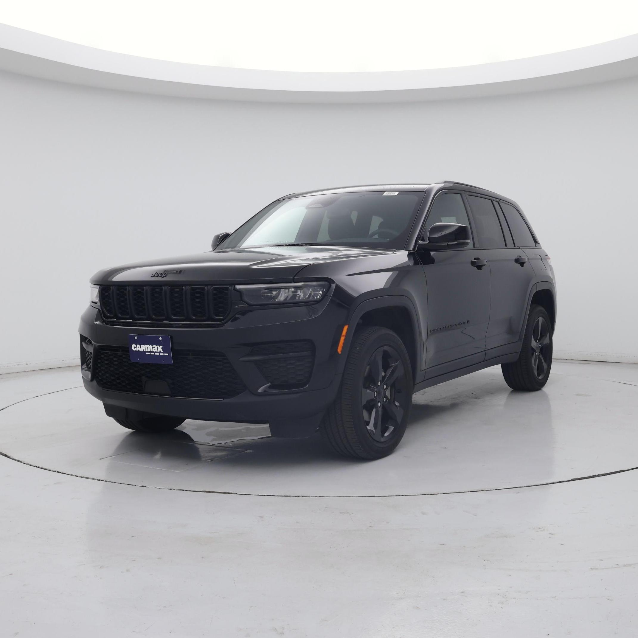 Thumbnail: 2024 Jeep Grand Cherokee - 4
