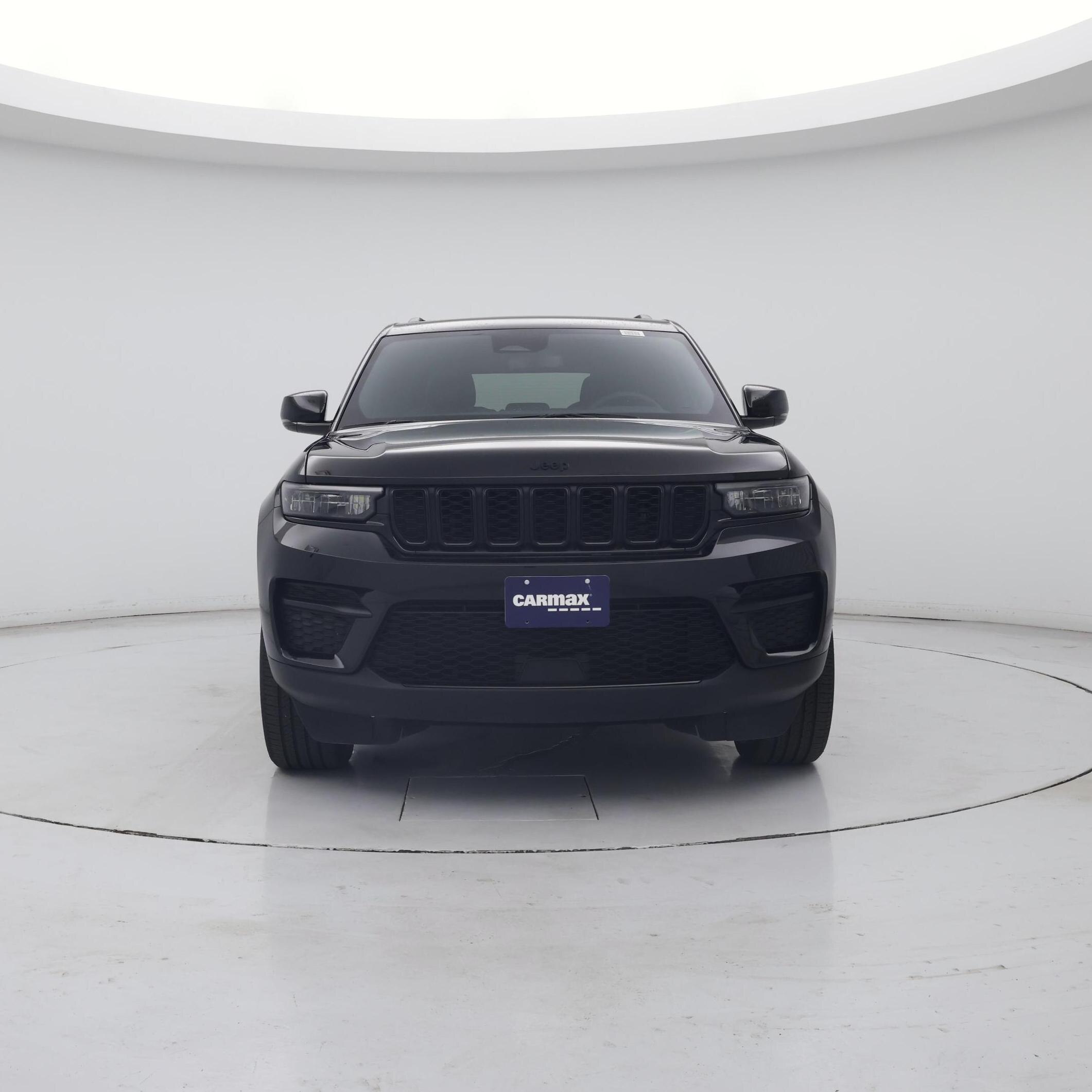 Thumbnail: 2024 Jeep Grand Cherokee - 5