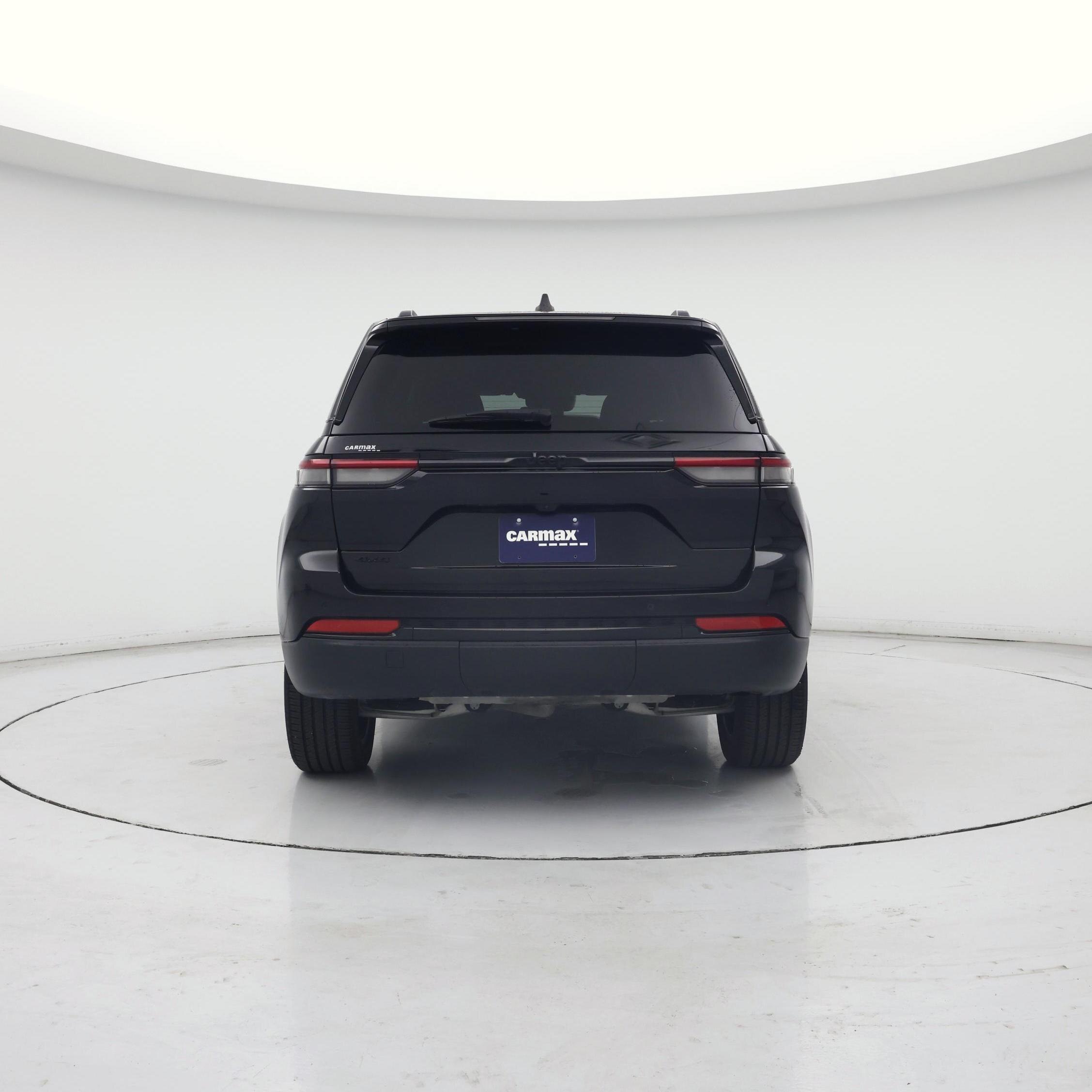 Thumbnail: 2024 Jeep Grand Cherokee - 6