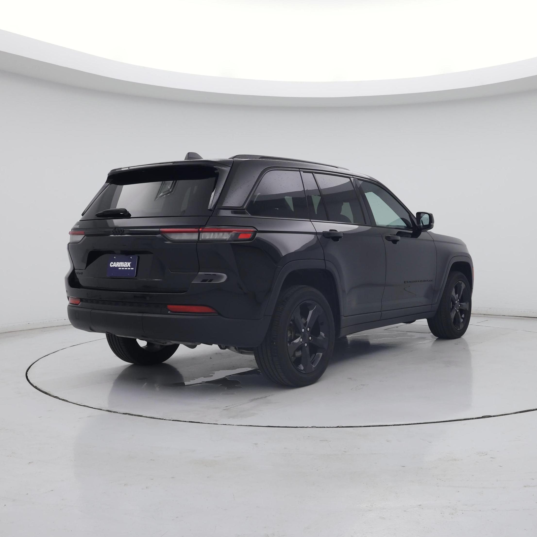 Thumbnail: 2024 Jeep Grand Cherokee - 8