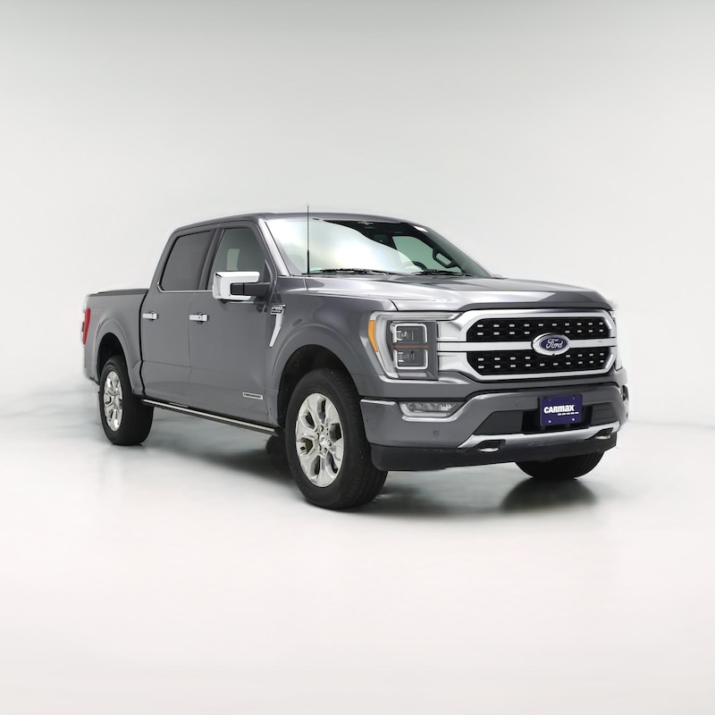 2023 Ford F150 Platinum