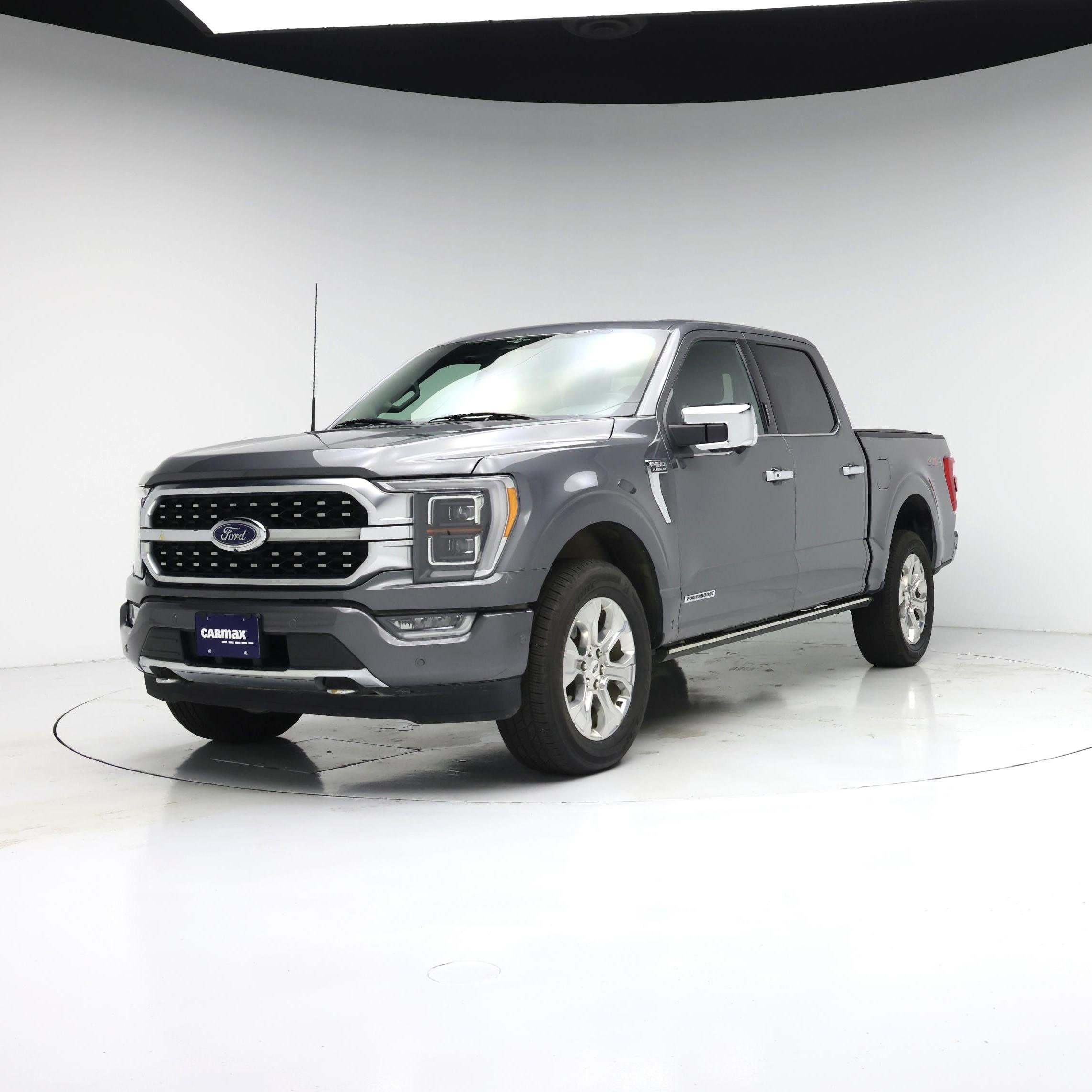 Thumbnail: 2023 Ford F-150 - 4