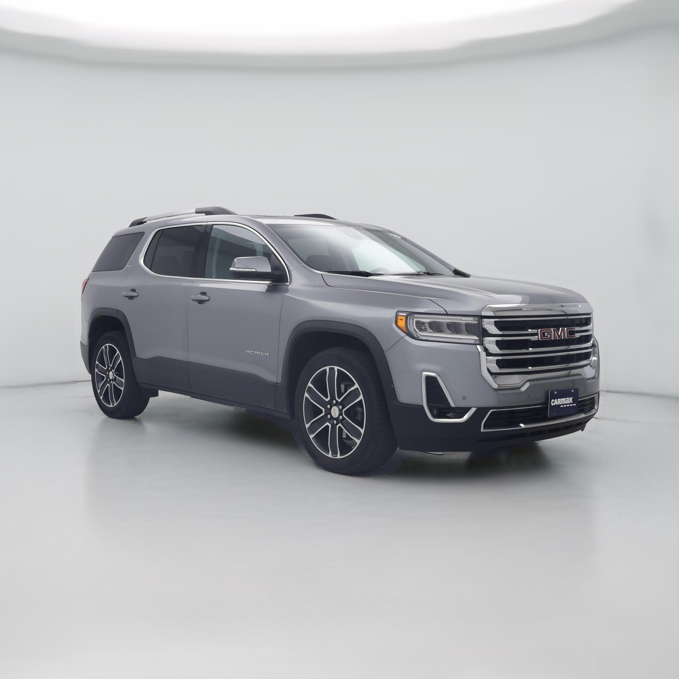 Thumbnail: 2023 GMC Acadia - 1