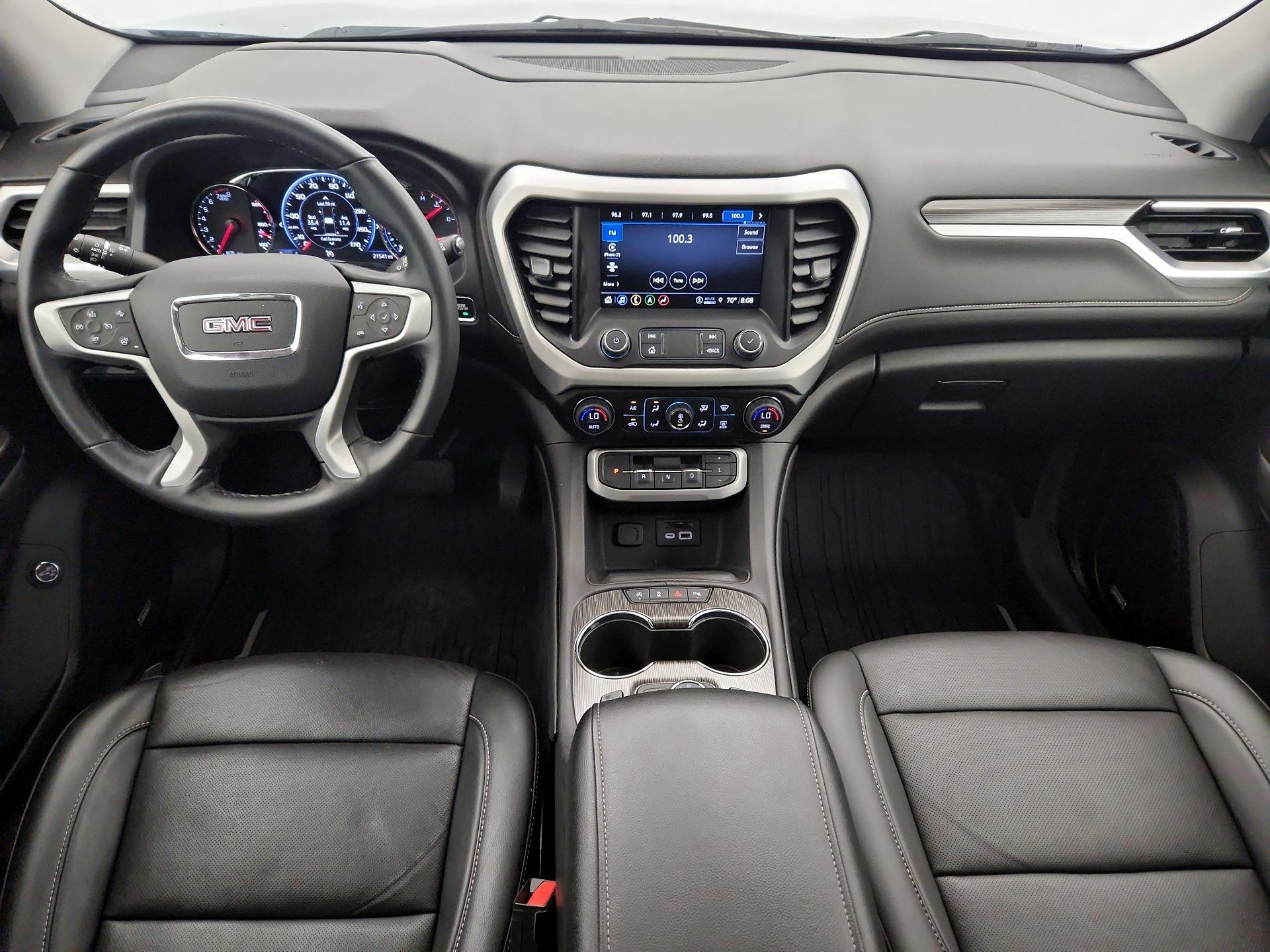 Thumbnail: 2023 GMC Acadia - 9
