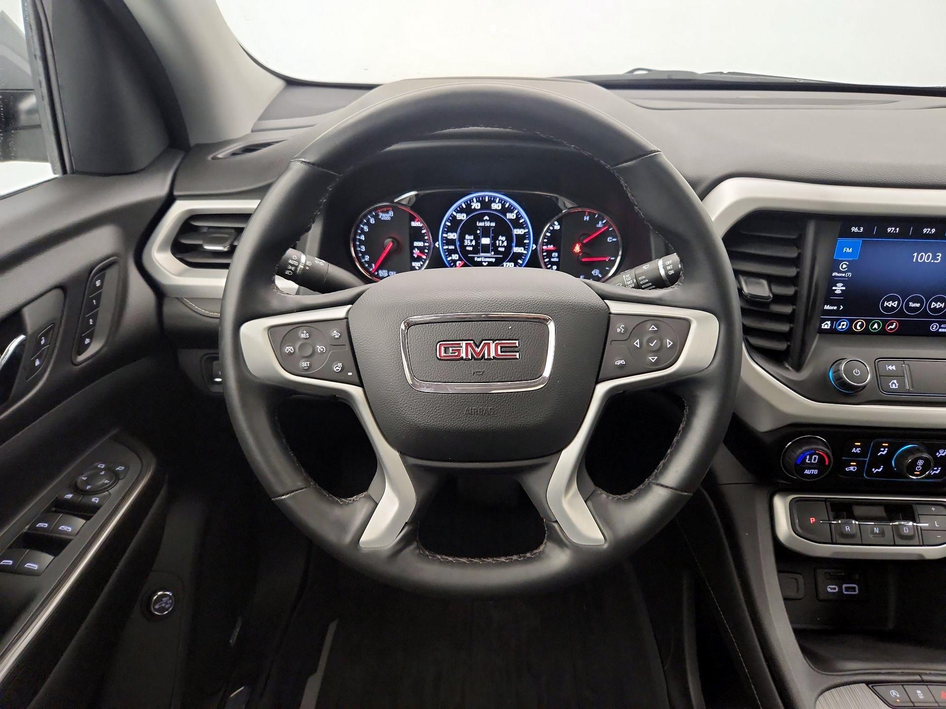 Thumbnail: 2023 GMC Acadia - 10