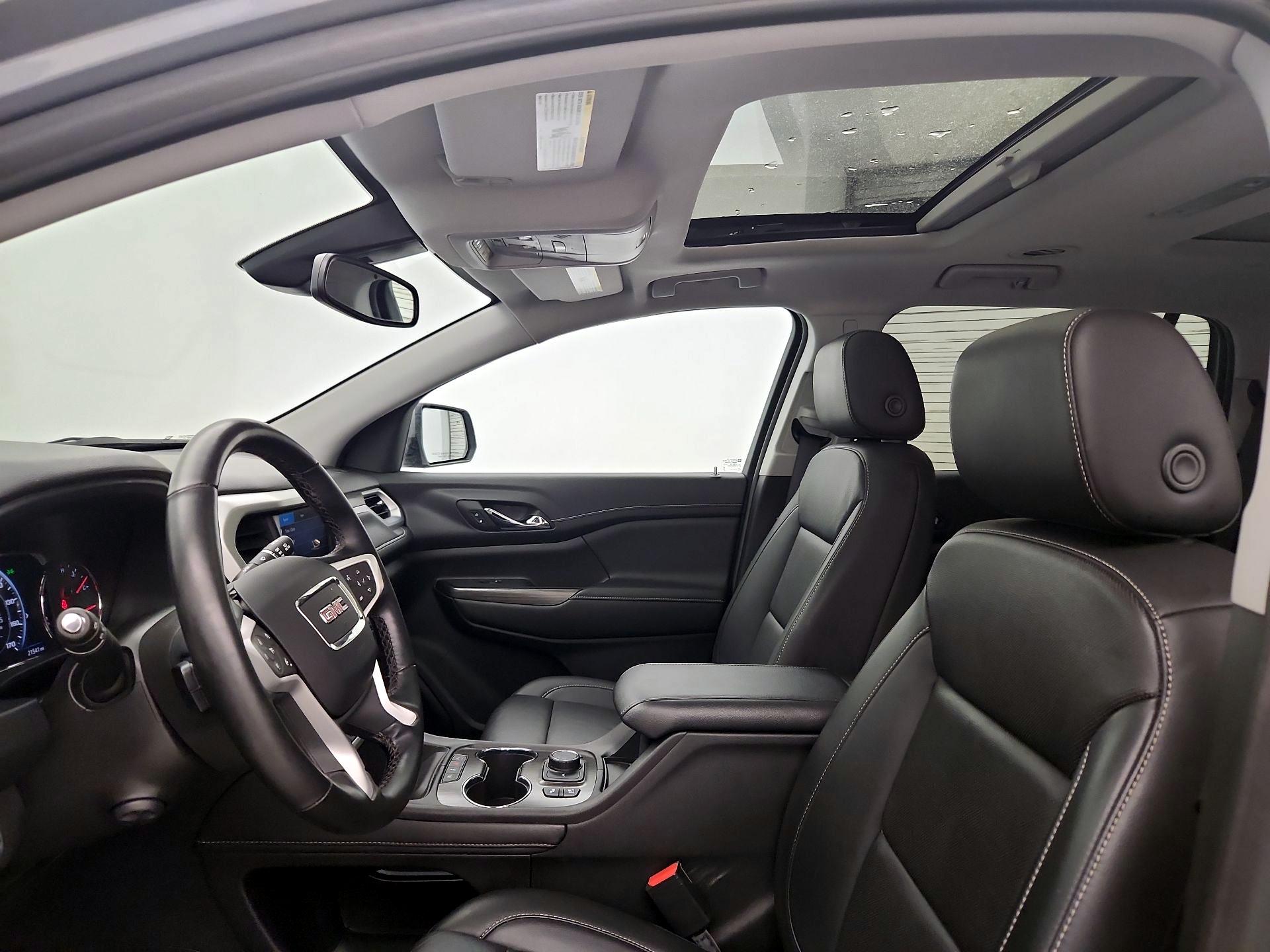 Thumbnail: 2023 GMC Acadia - 19