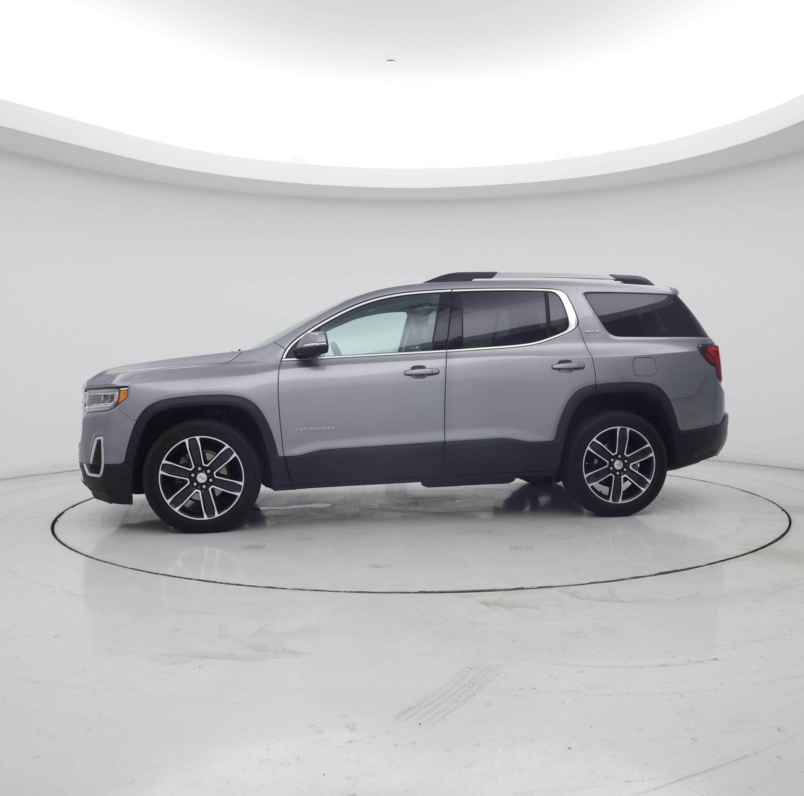 Thumbnail: 2023 GMC Acadia - 3