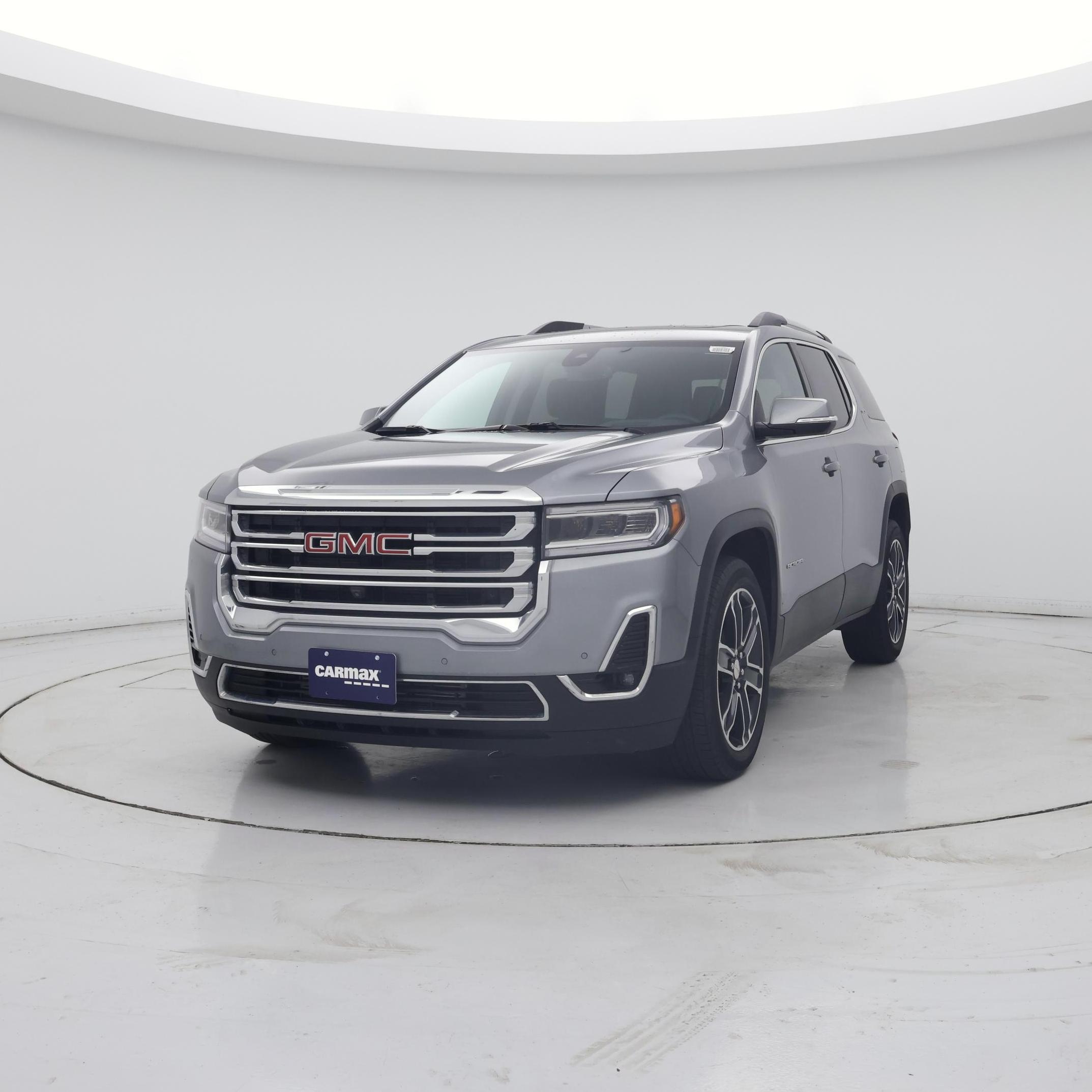 Thumbnail: 2023 GMC Acadia - 4