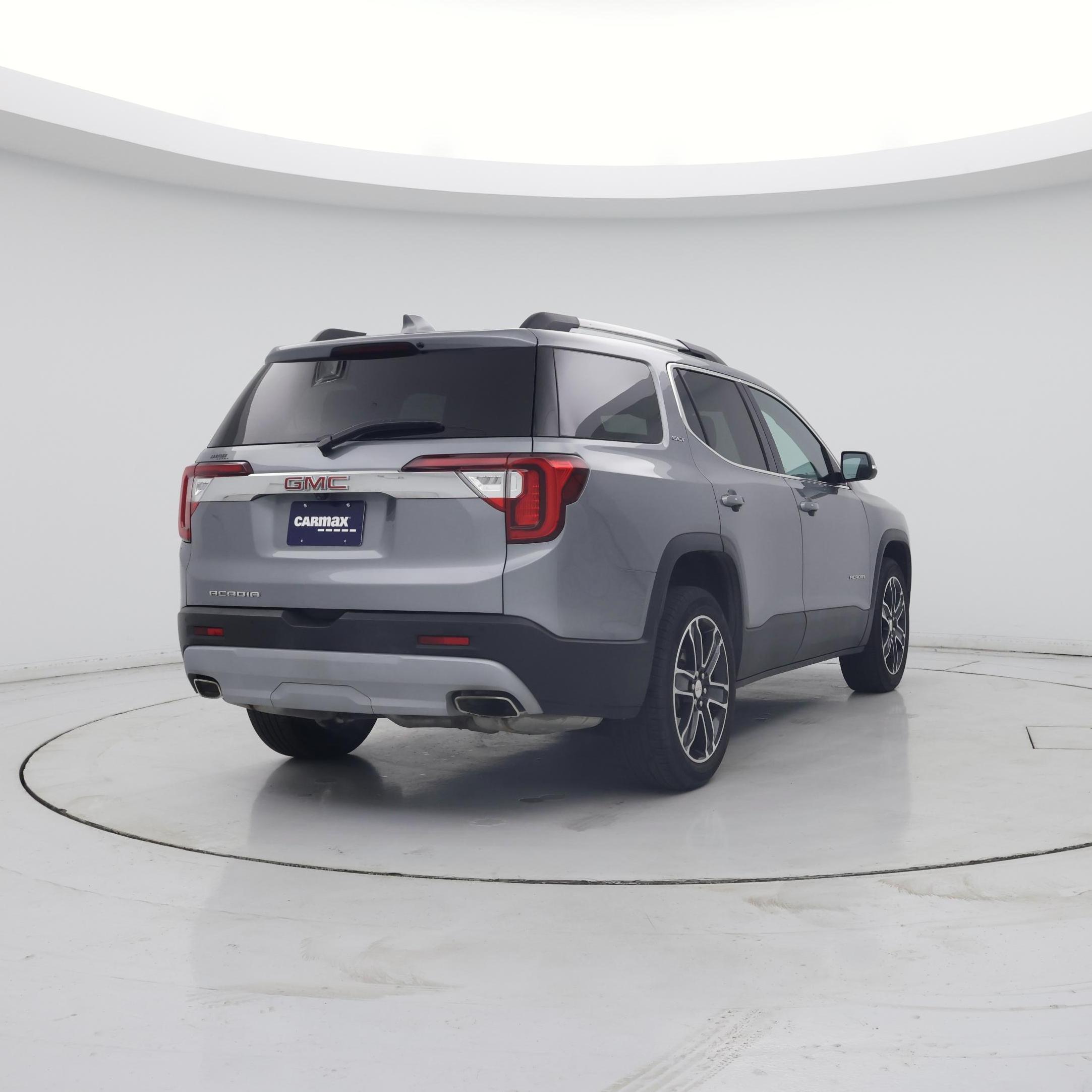 Thumbnail: 2023 GMC Acadia - 8