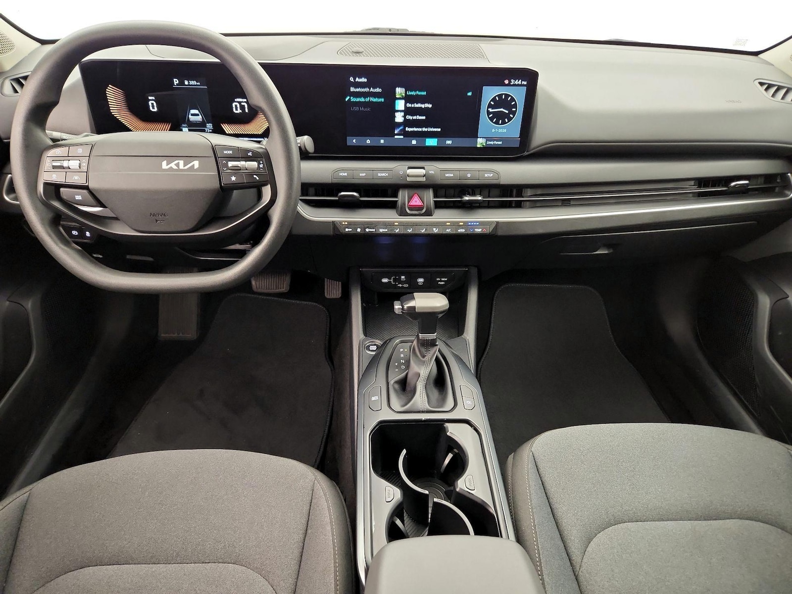 Apple CarPlay® & Android Auto™