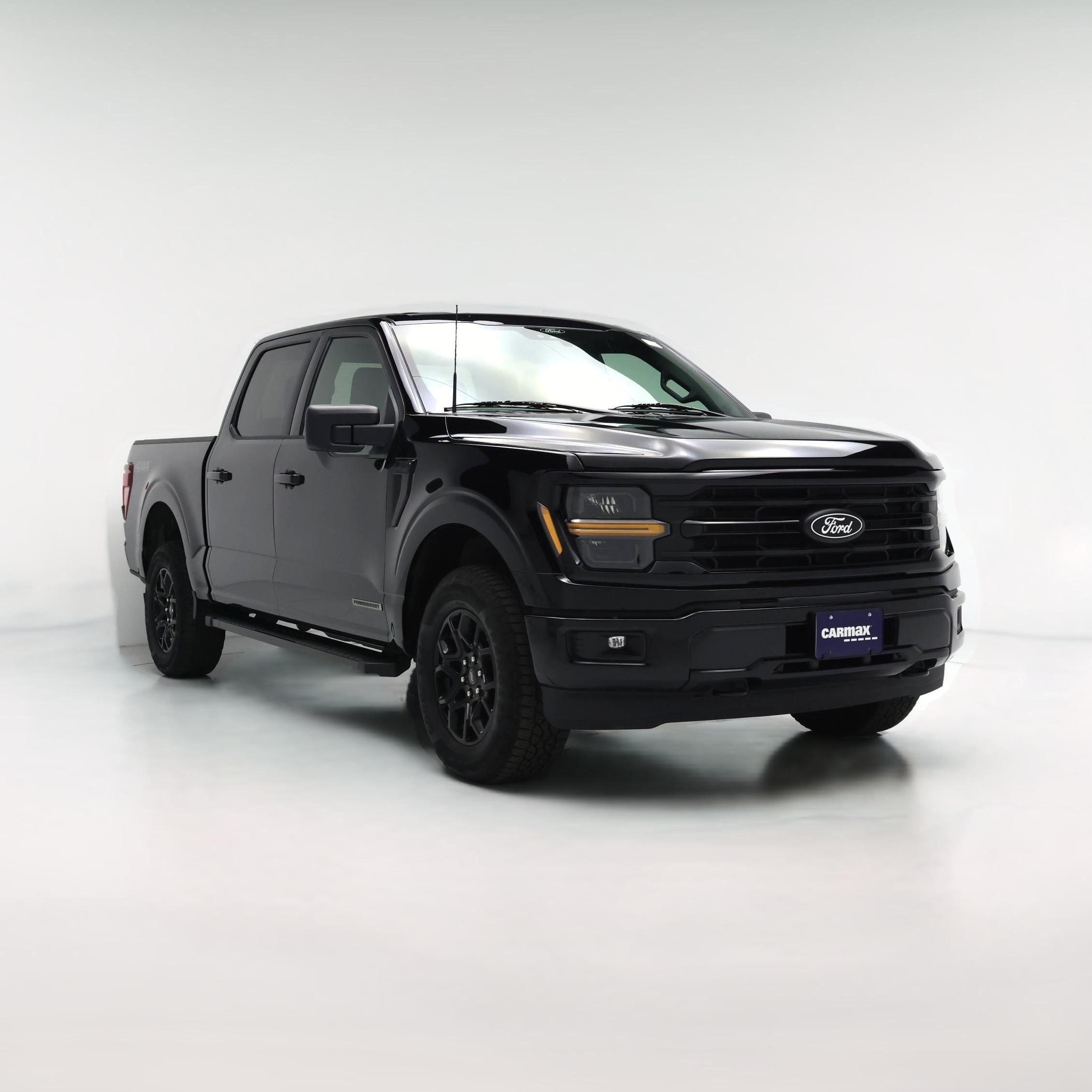 Thumbnail: 2025 Ford F-150 - 1