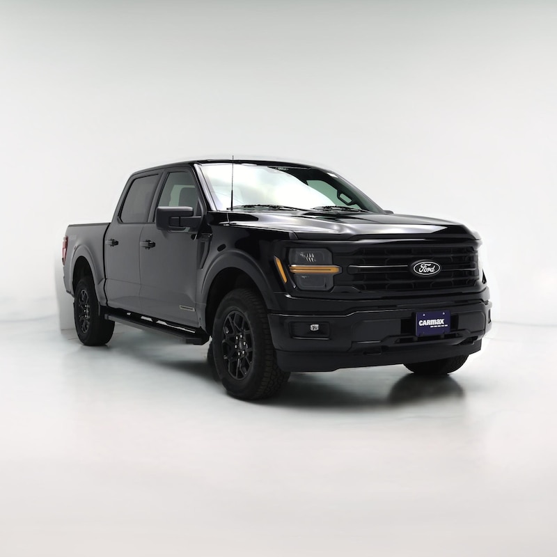 2025 Ford F150 XLT
