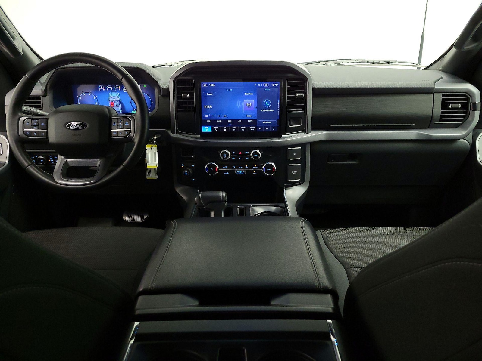 2025 Ford F-150 XLT - Photo 10
