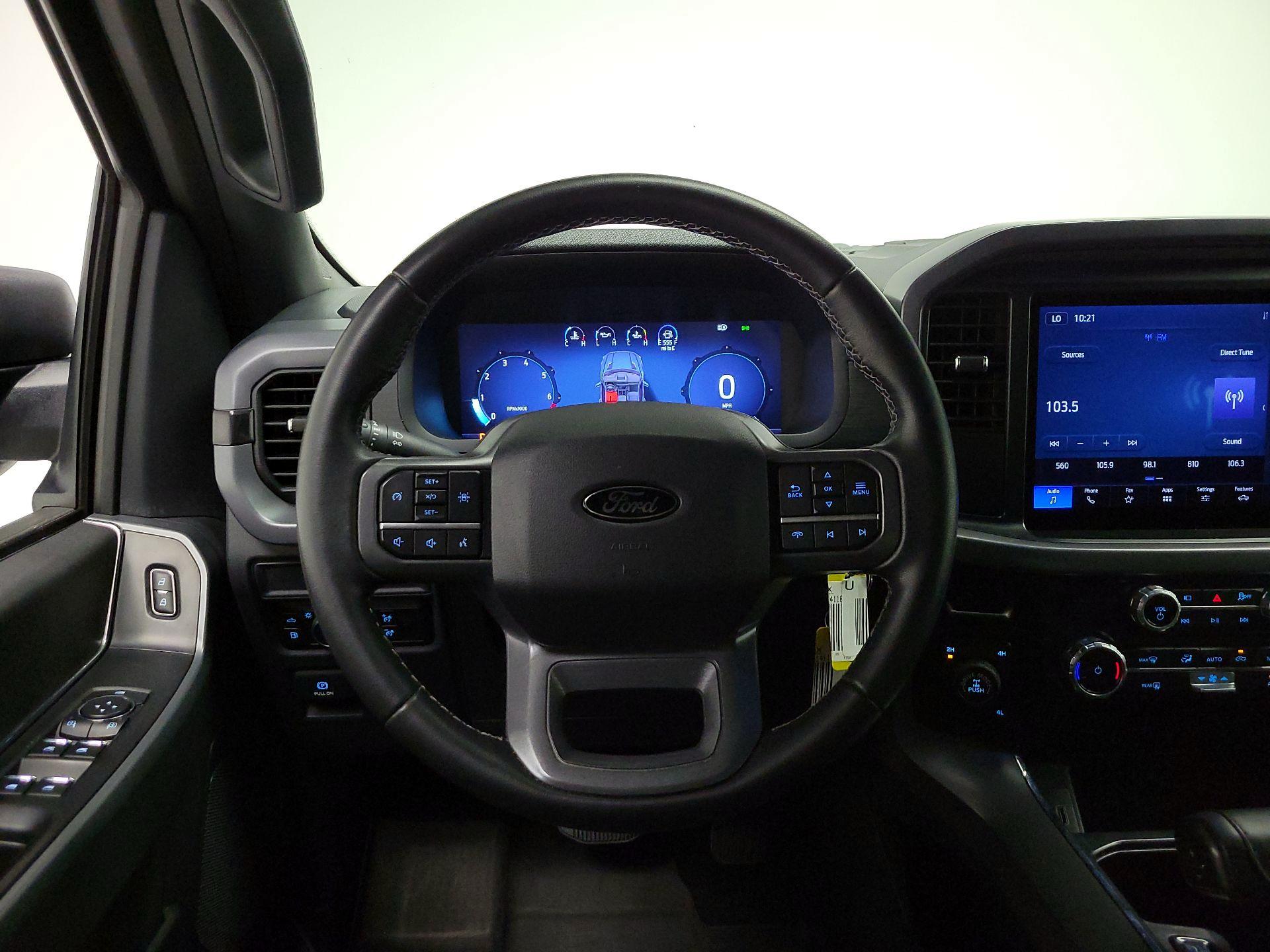 Thumbnail: 2025 Ford F-150 - 10