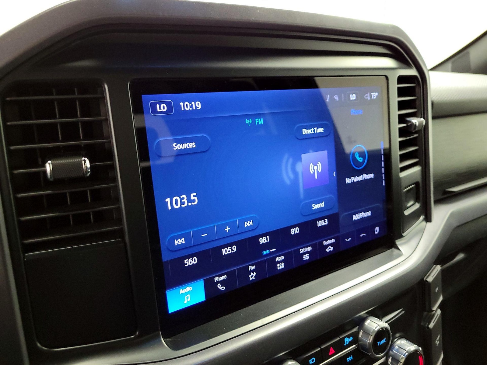 2025 Ford F-150 XLT - Photo 16