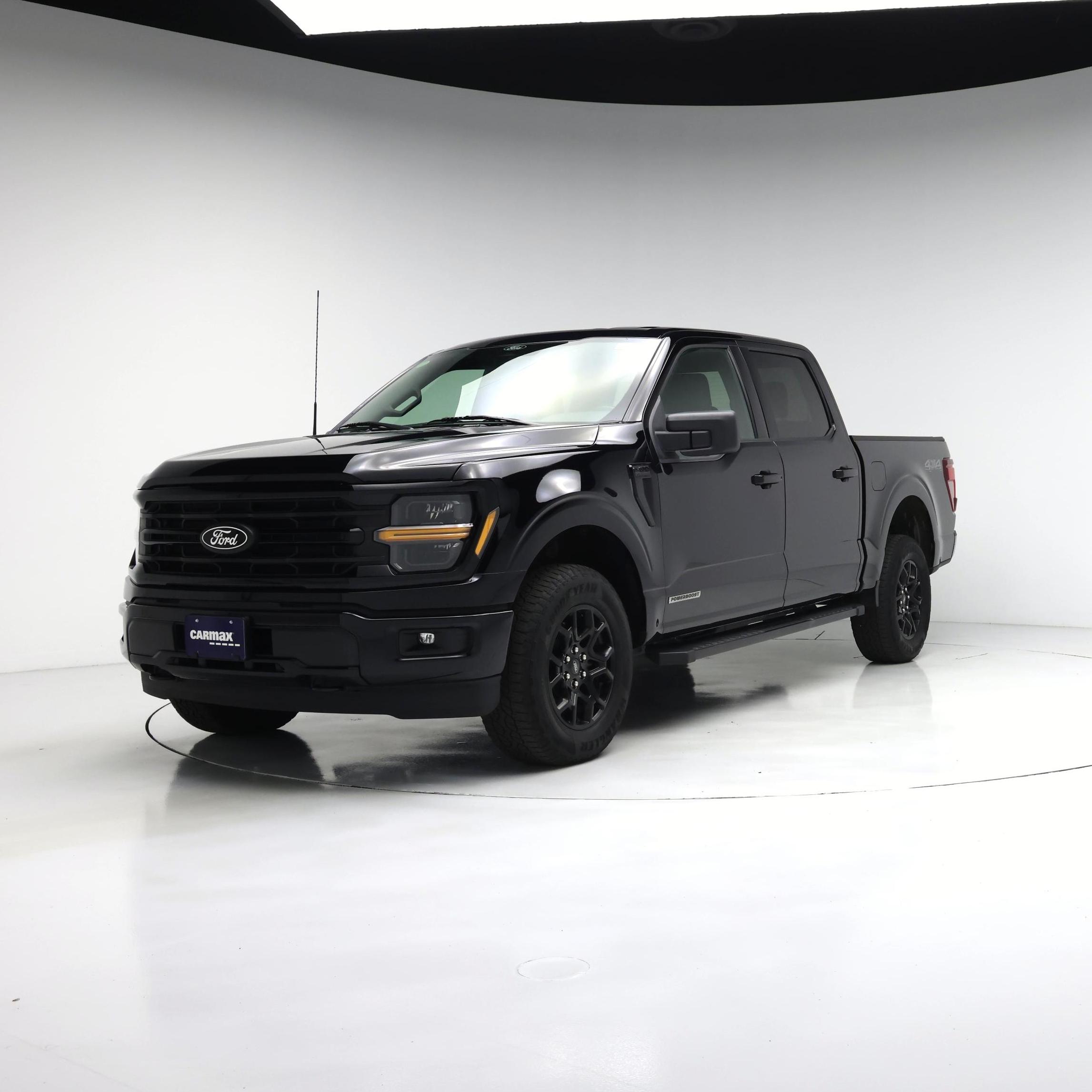 Thumbnail: 2025 Ford F-150 - 4