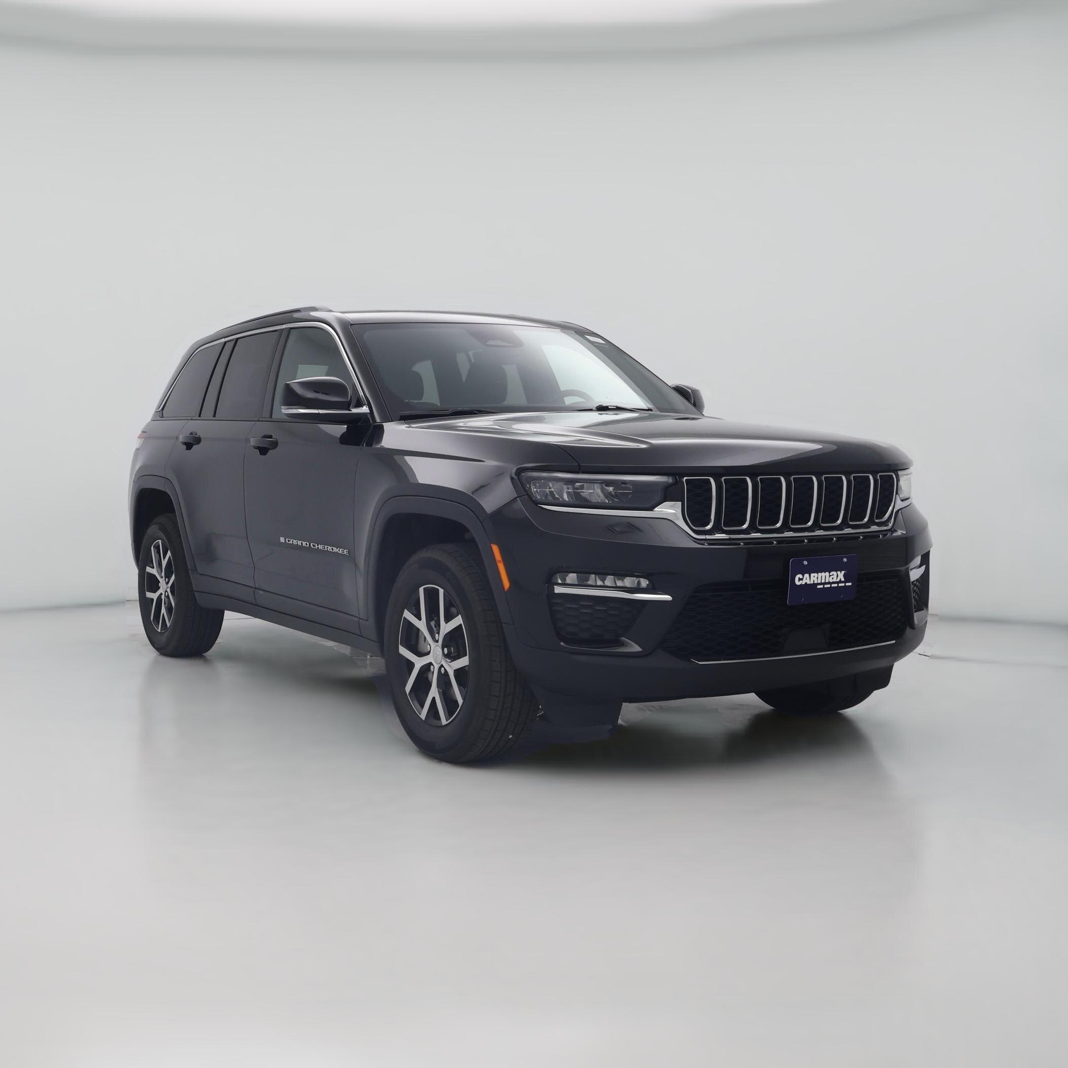 Thumbnail: 2025 Jeep Grand Cherokee - 1