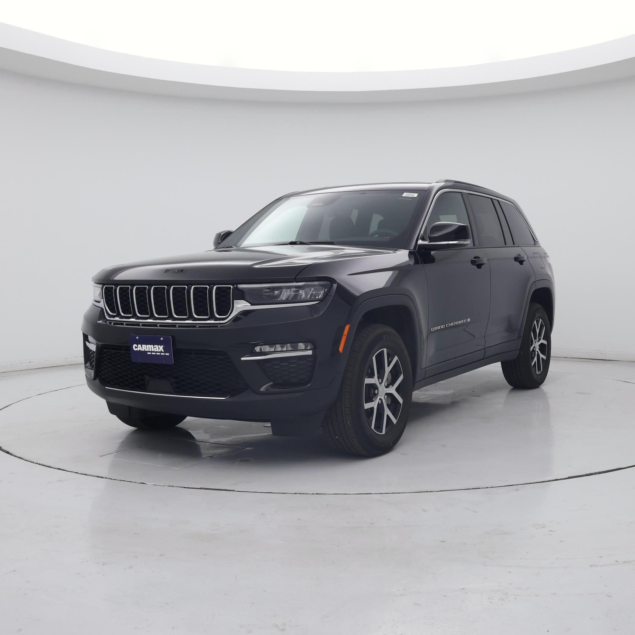Thumbnail: 2025 Jeep Grand Cherokee - 4