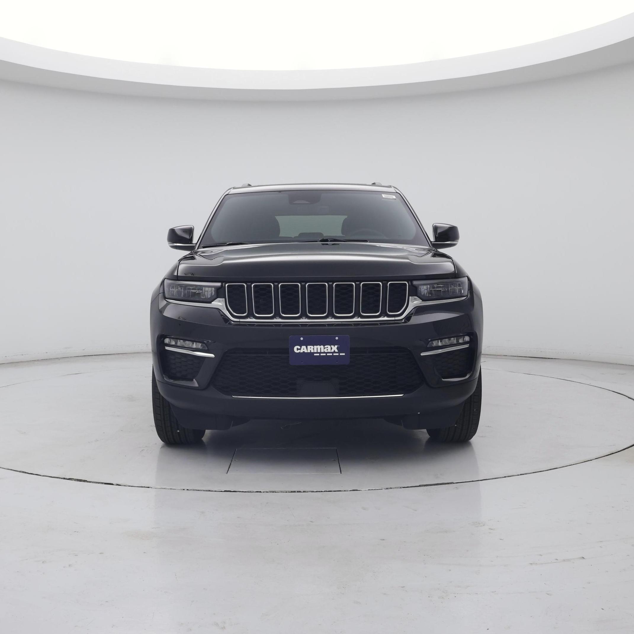 Thumbnail: 2025 Jeep Grand Cherokee - 5