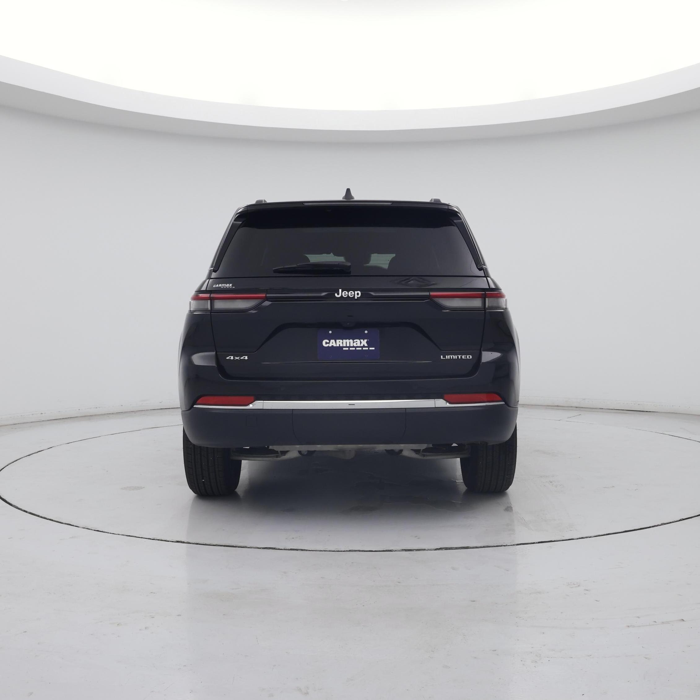 Thumbnail: 2025 Jeep Grand Cherokee - 6