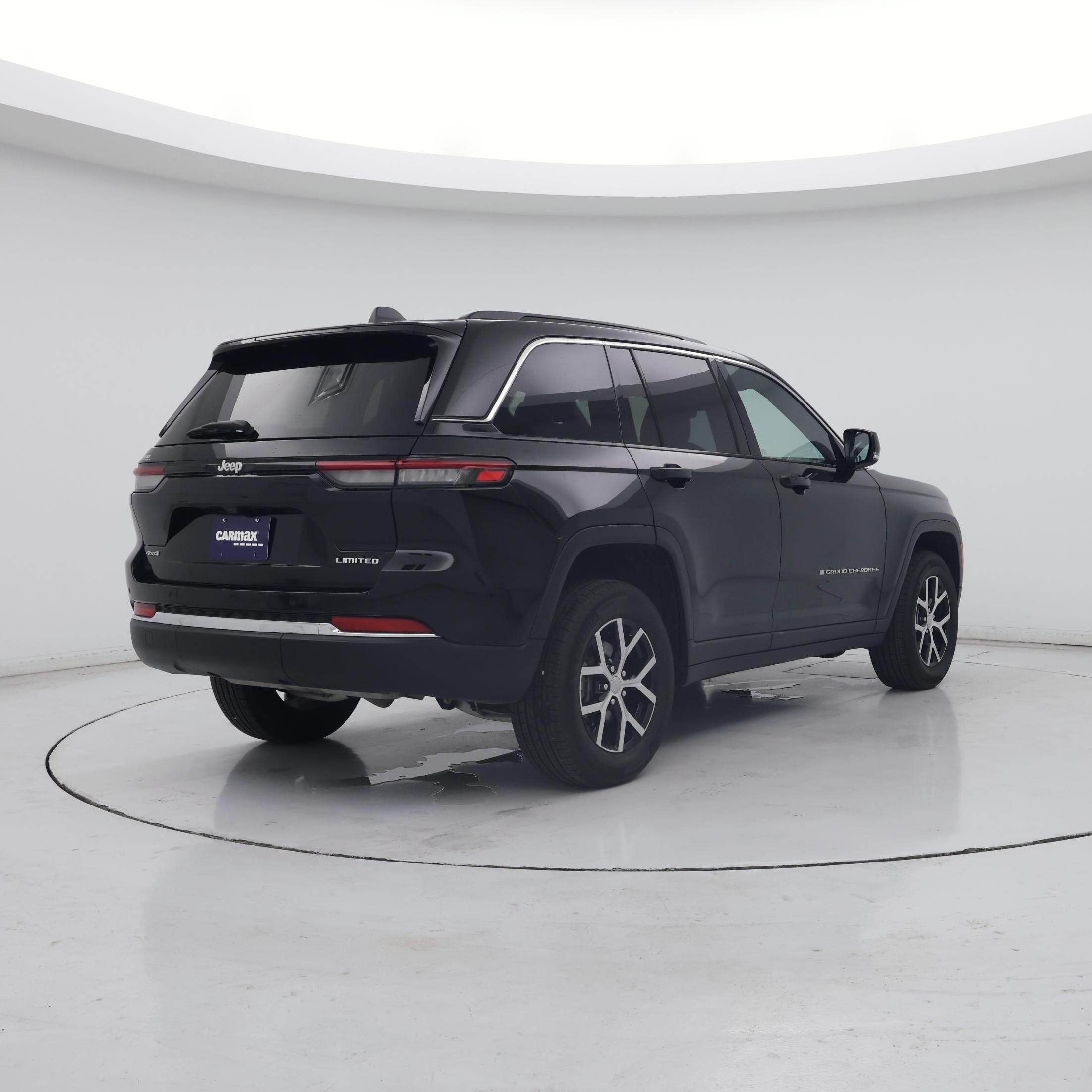 Thumbnail: 2025 Jeep Grand Cherokee - 8