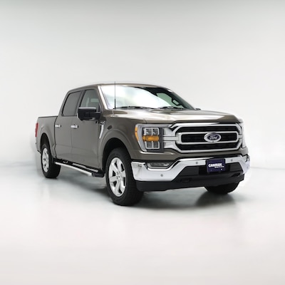 2023 Ford F150 XLT