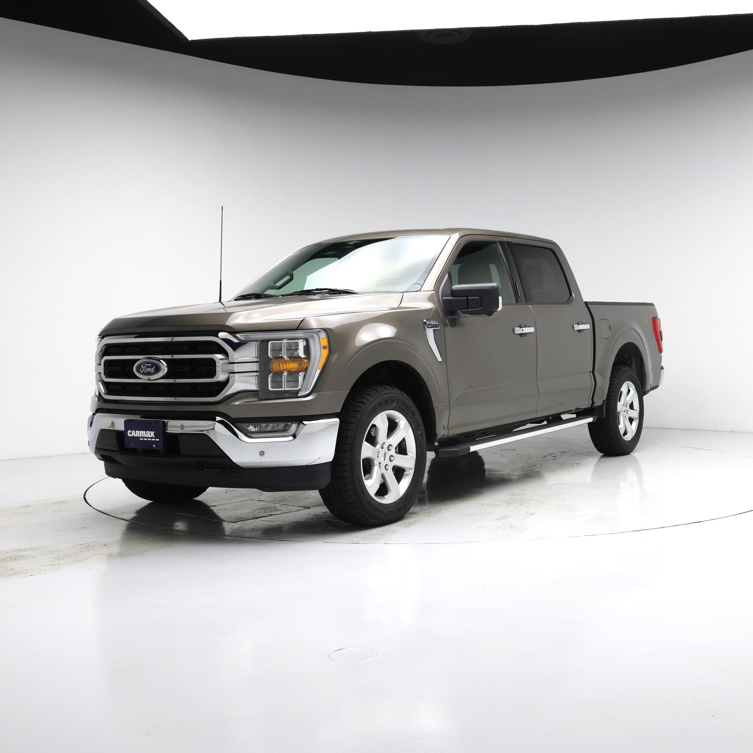 Thumbnail: 2023 Ford F-150 - 4