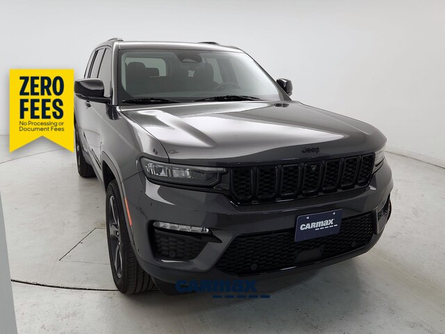 2023 Jeep Grand Cherokee Limited 4WD